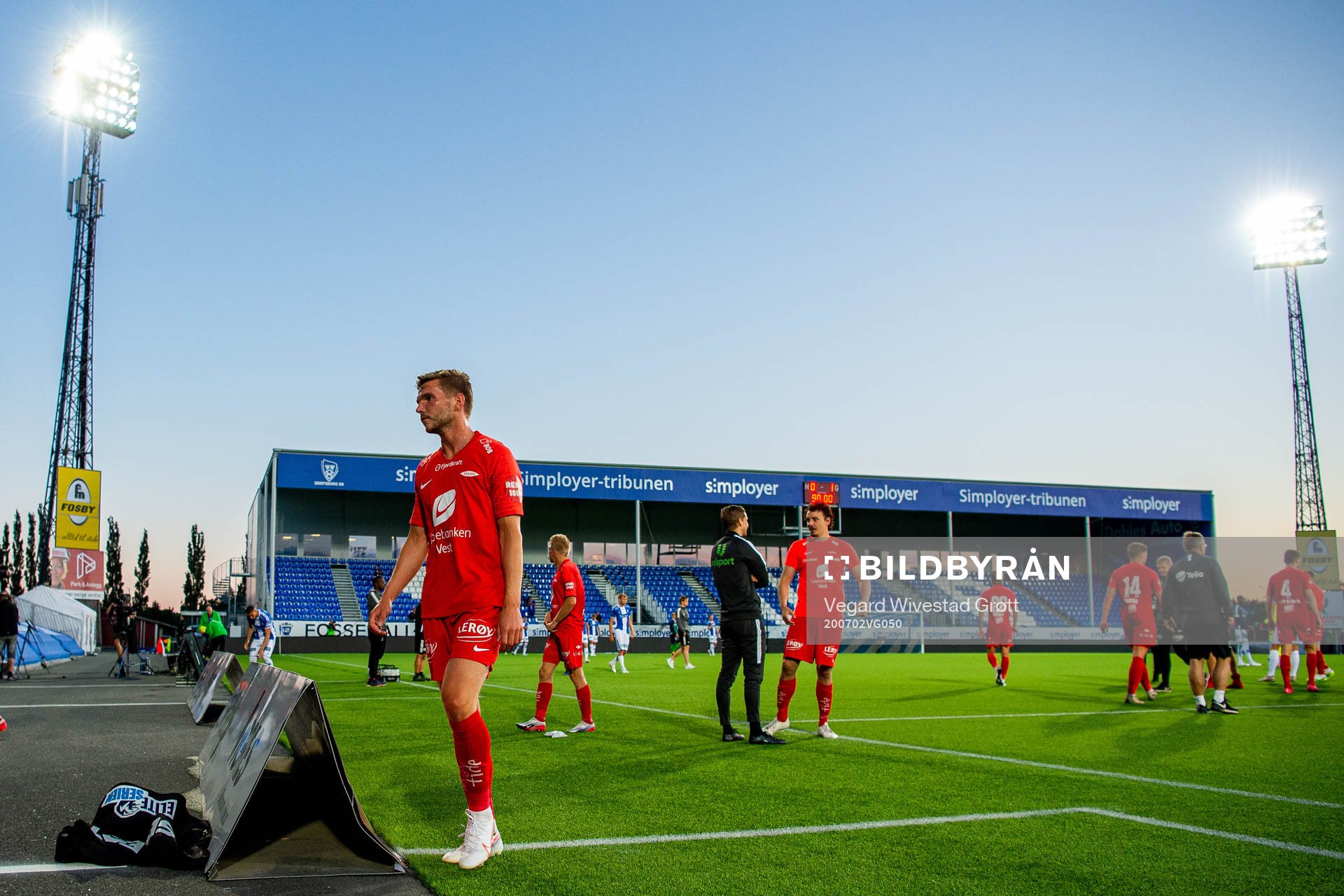 Gilli Rólantsson of Brann