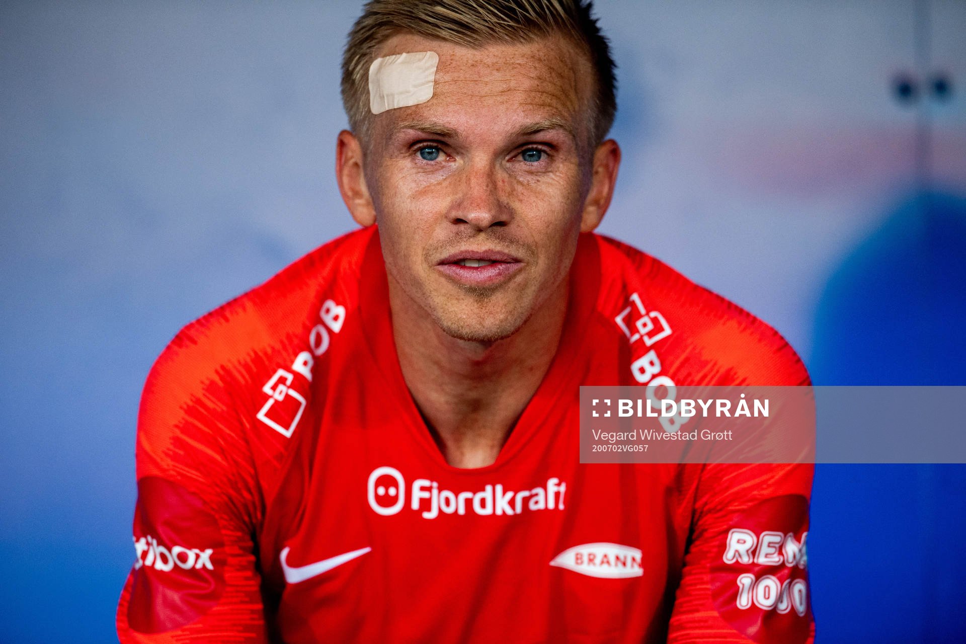 Taijo Teniste of Brann