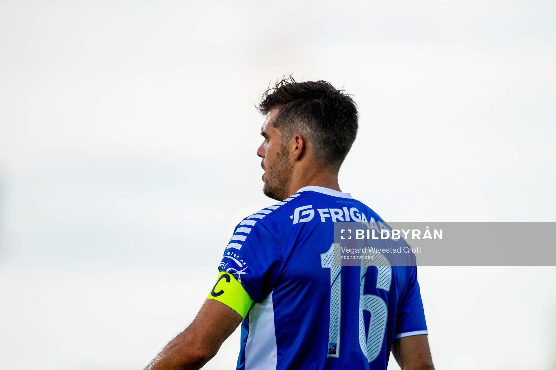 Joachim Thomassen of Sarpsborg