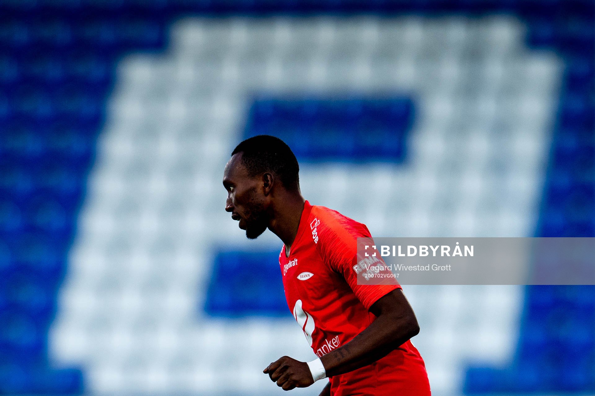 Daouda Bamba of Brann