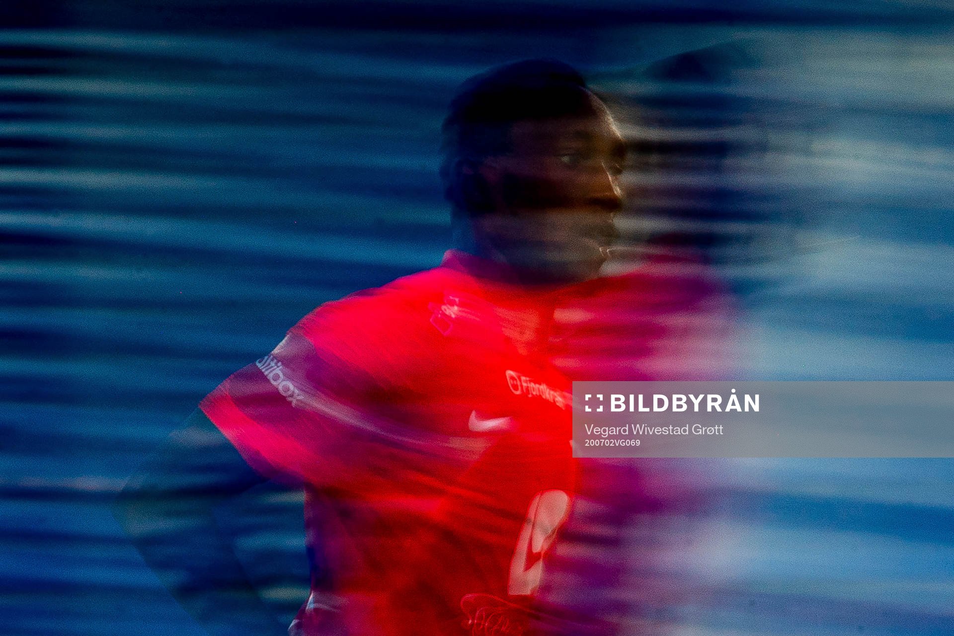 Daouda Bamba of Brann