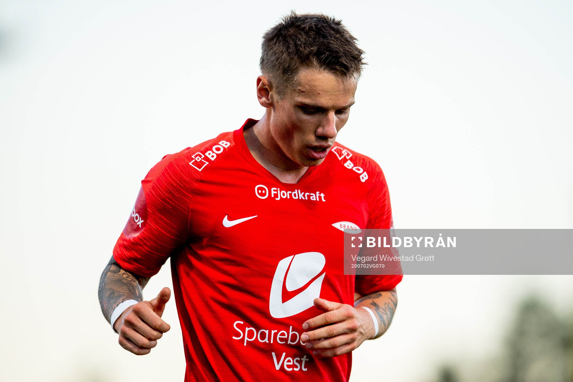 Robert Taylor of Brann