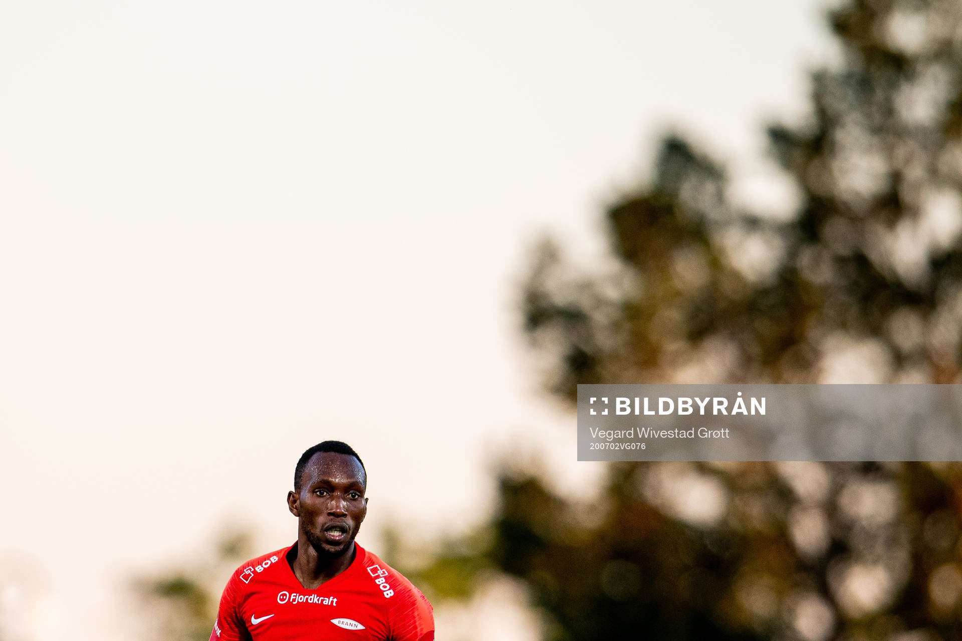 Daouda Bamba of Brann