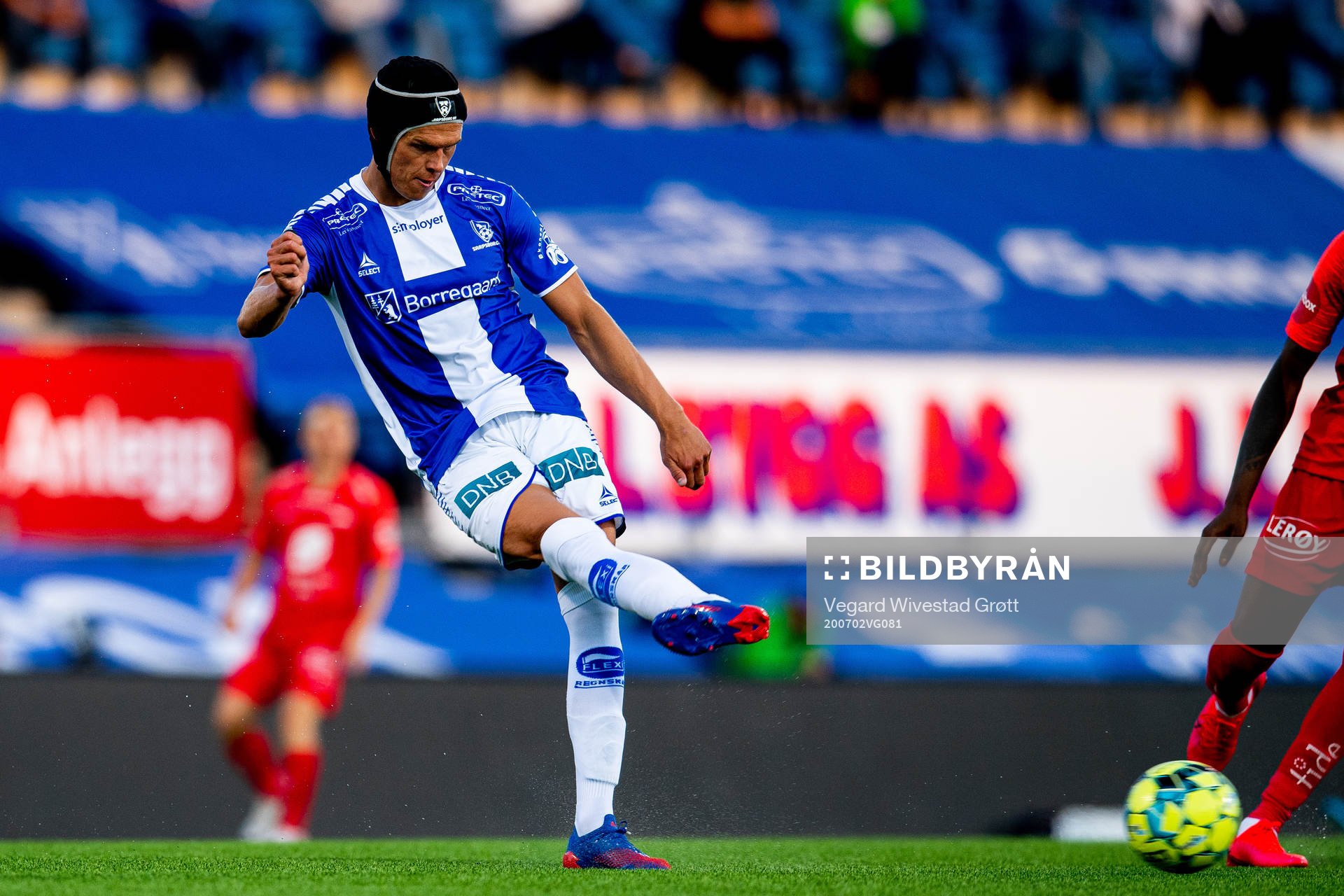 Bjørn Inge Utvik of Sarpsborg