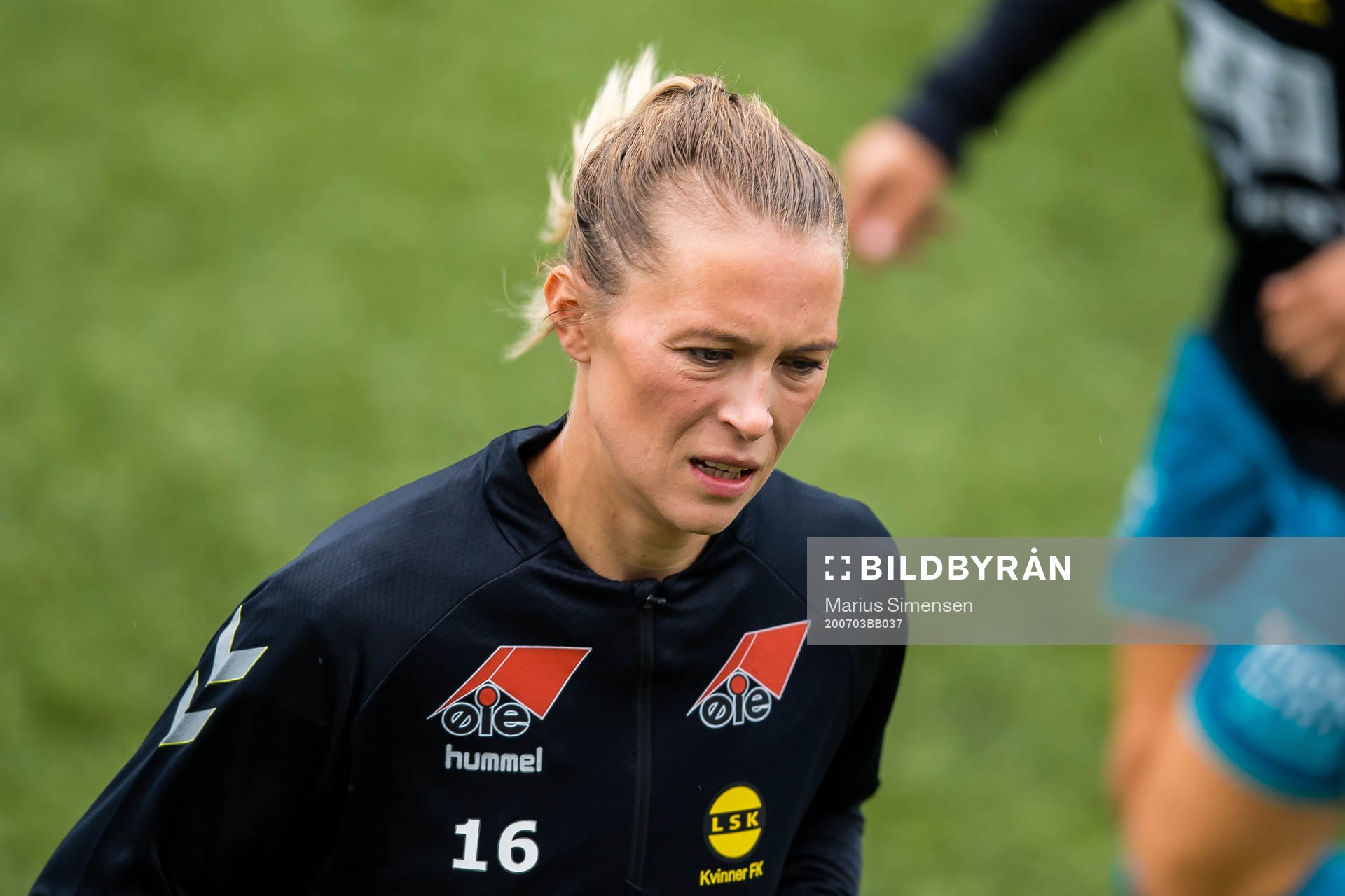 Mimmi Matilda Löfwenius Veum of LSK Kvinner