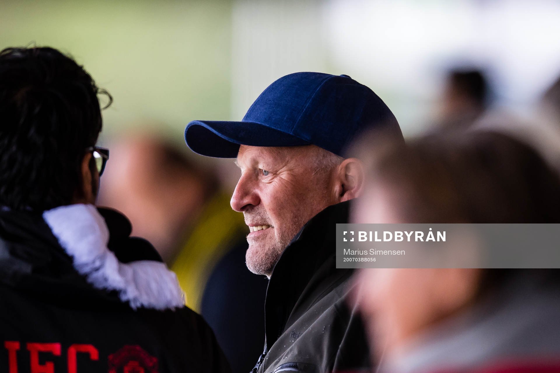 Ivar Koteng, chairman of Rosenborg