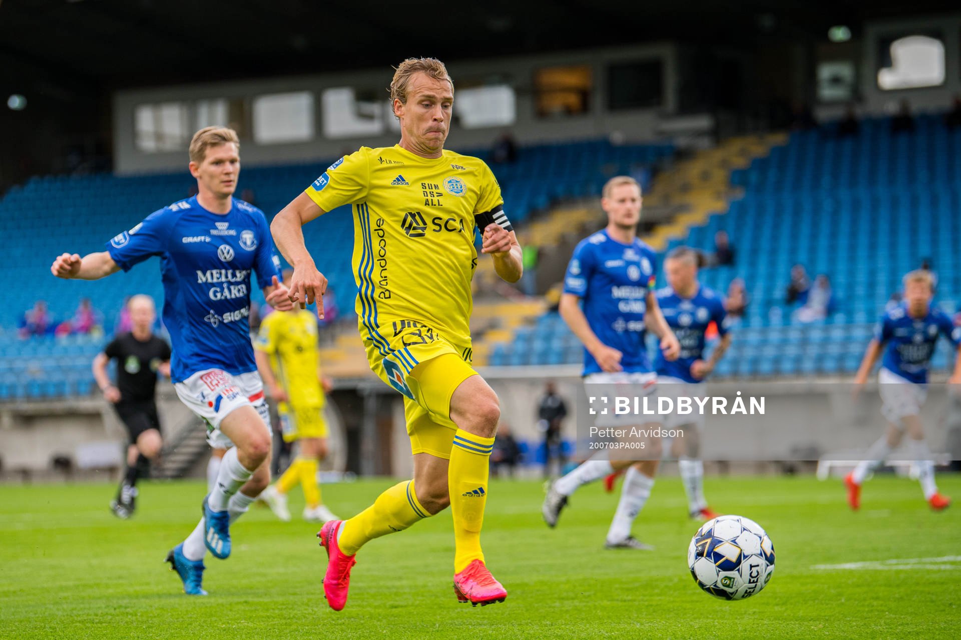 Sundsvalls Pontus Engblom
