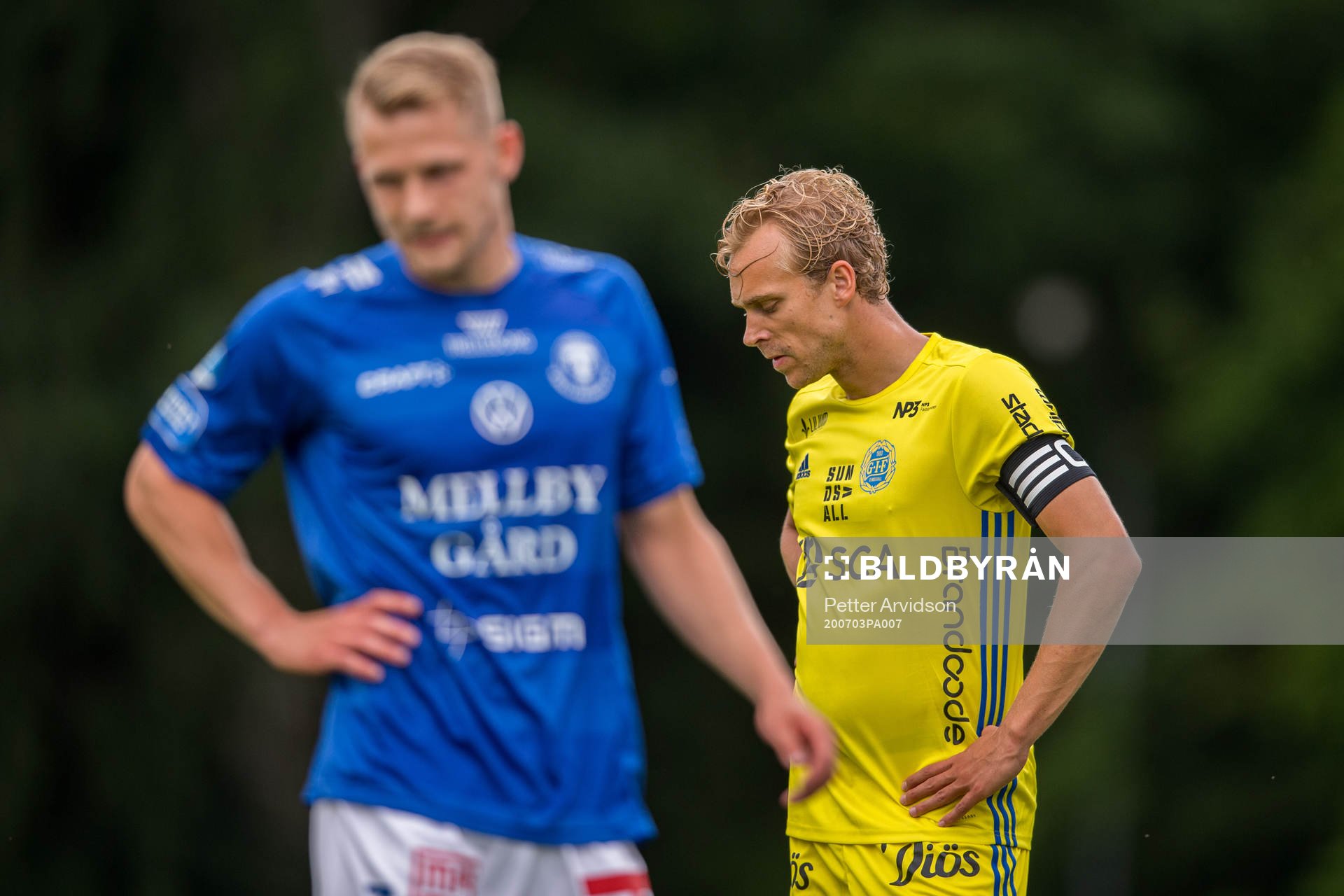 Sundsvalls Pontus Engblom deppar