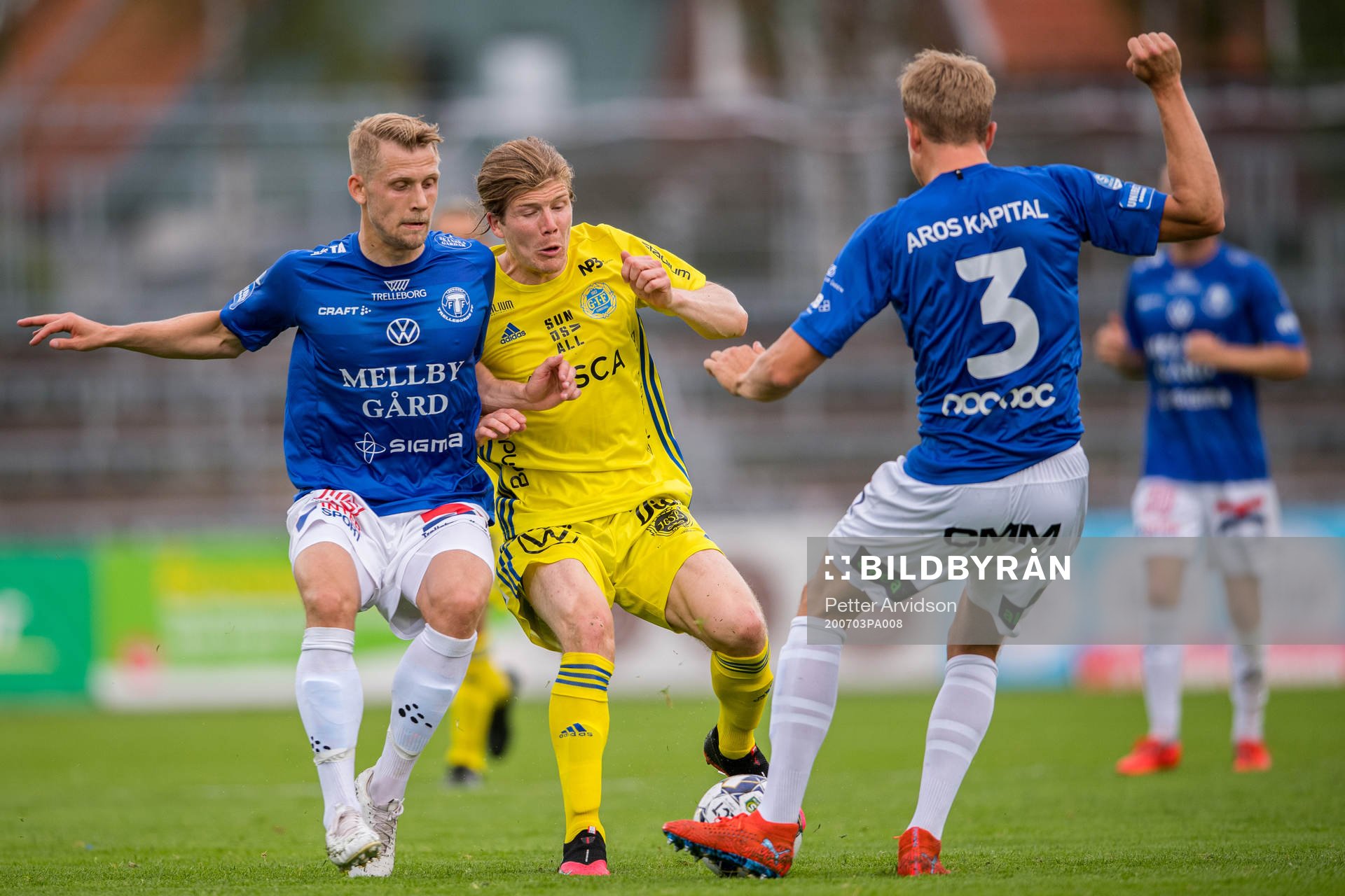 Sundsvalls Oliver Berg