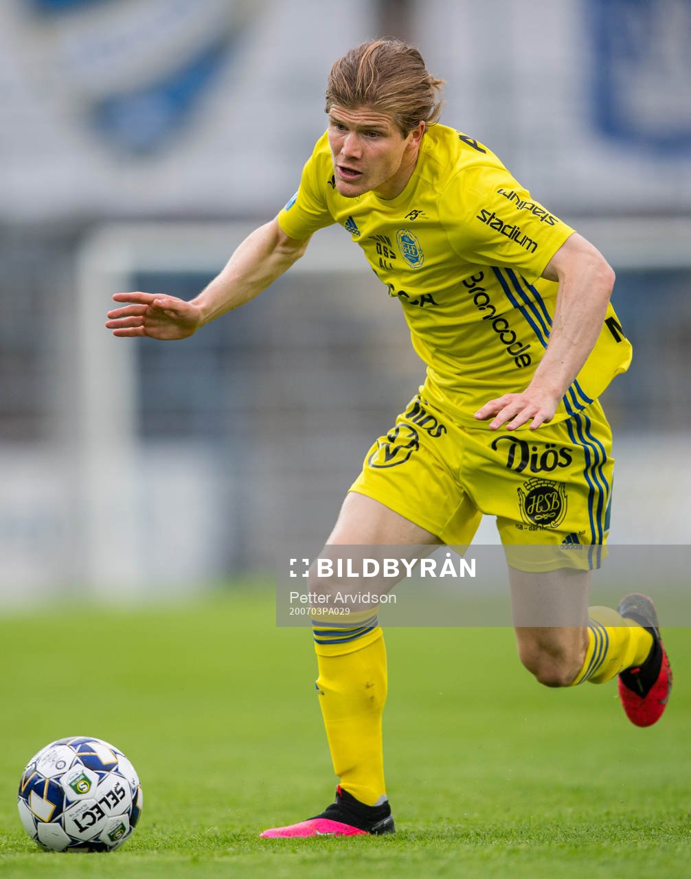 Sundsvalls Oliver Berg