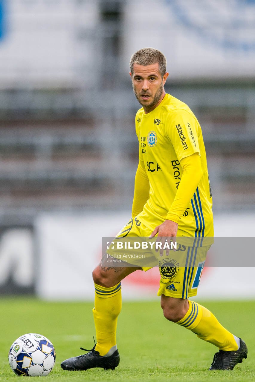 Sundsvalls Juan José Ciercoles Sagra