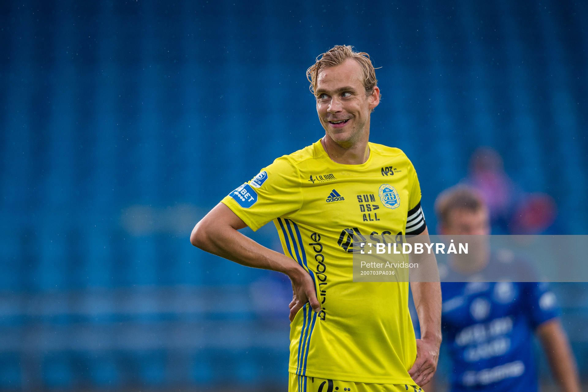 Sundsvalls Pontus Engblom