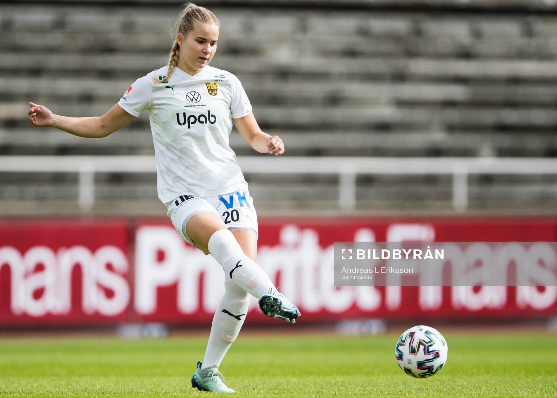 Umeås Eva Nyström