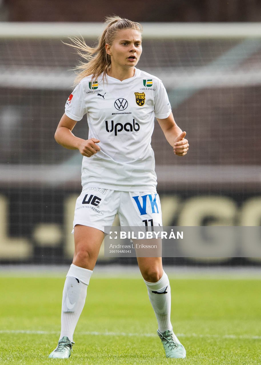 Umeås Therese Simonsson