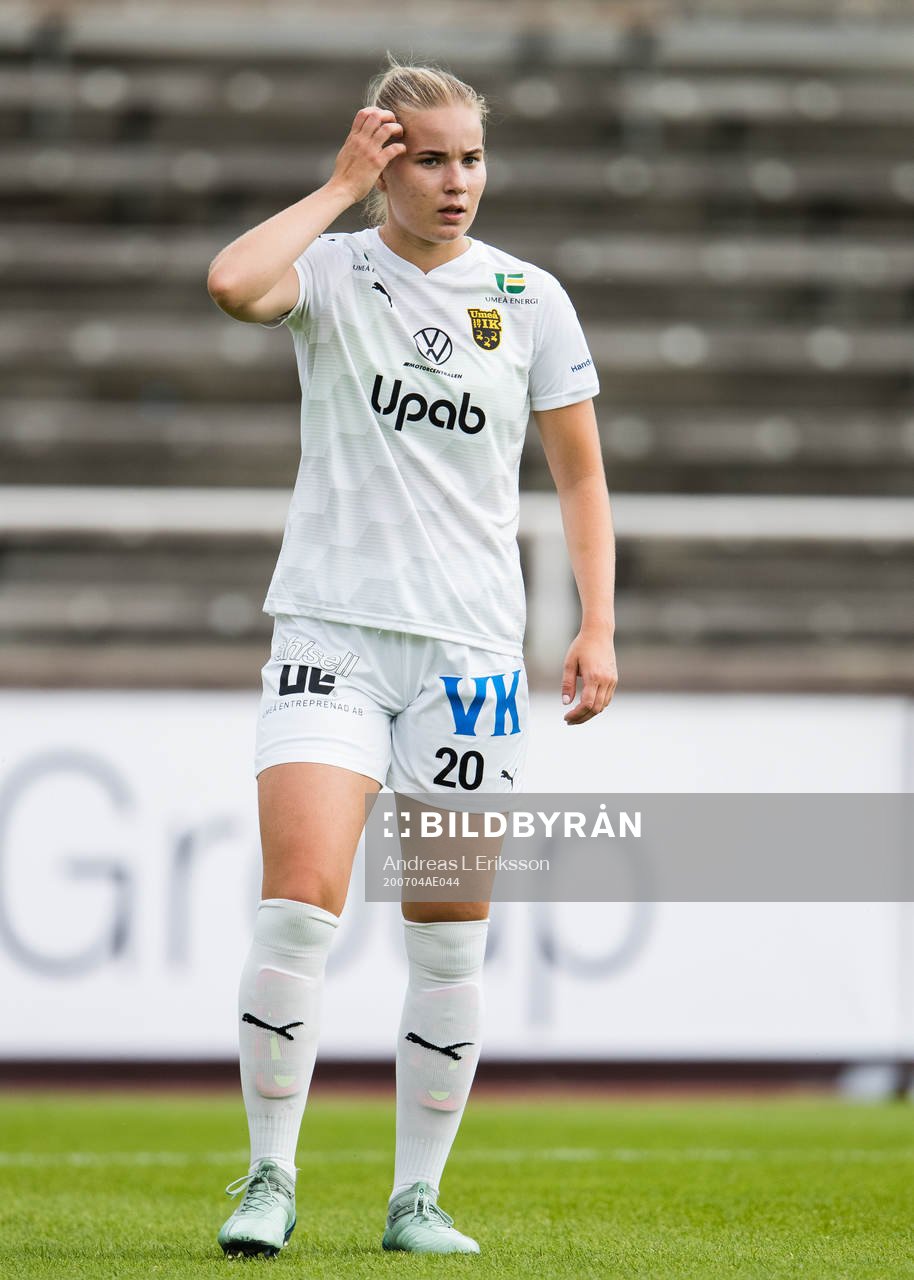 Umeås Eva Nyström