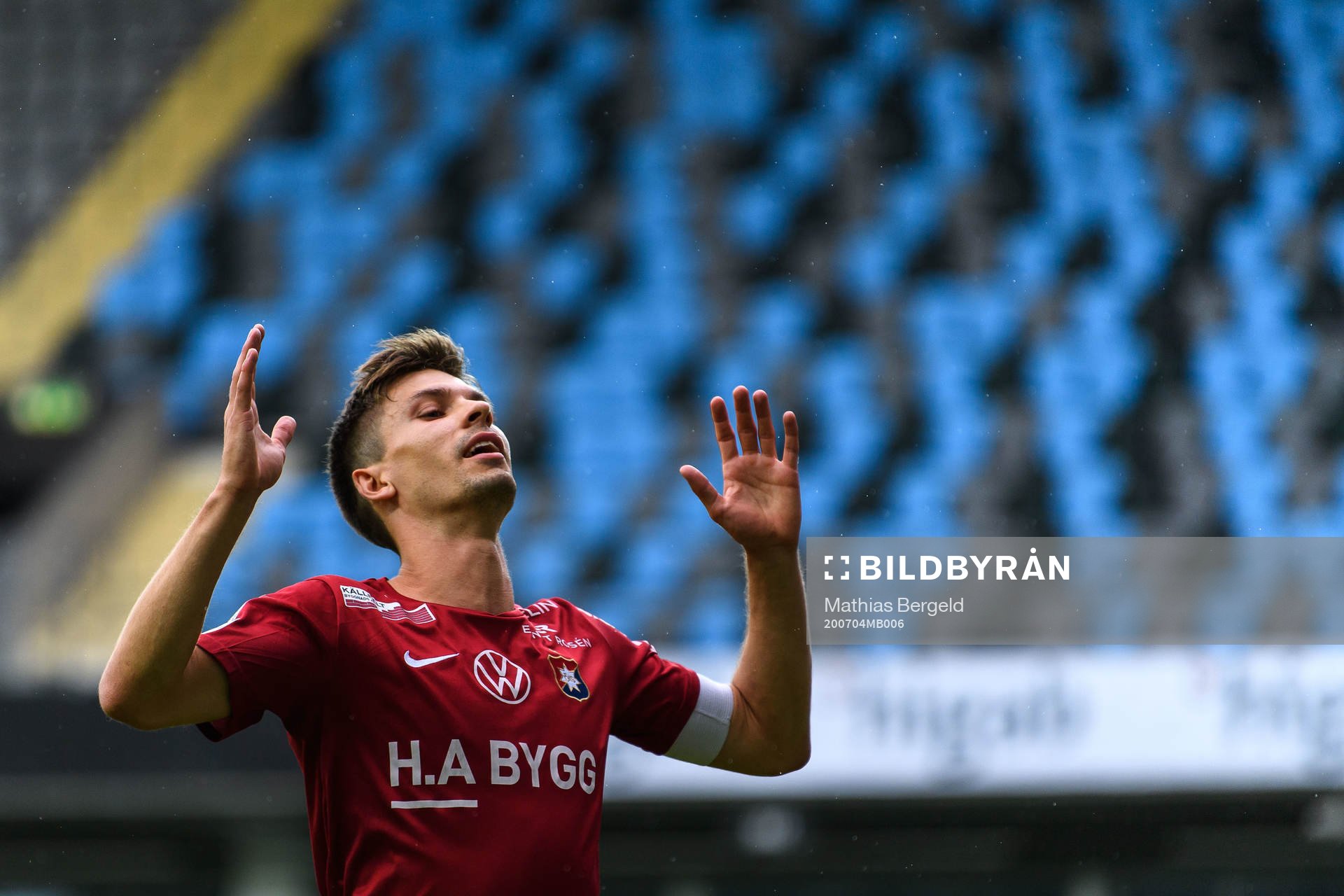 Örgrytes Daniel Paulson reagerar