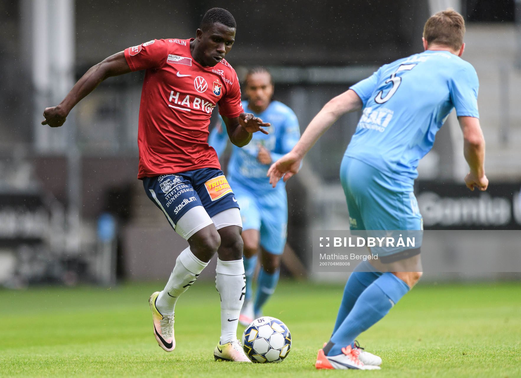 Örgrytes Bubacarr Jobe
