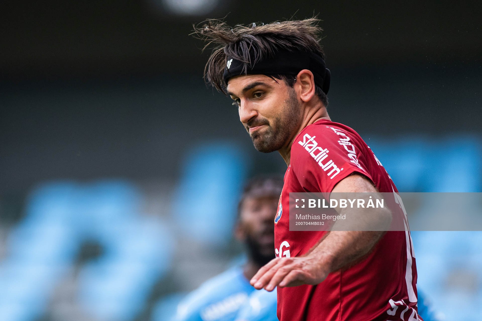 Örgrytes Oliver Stanisic