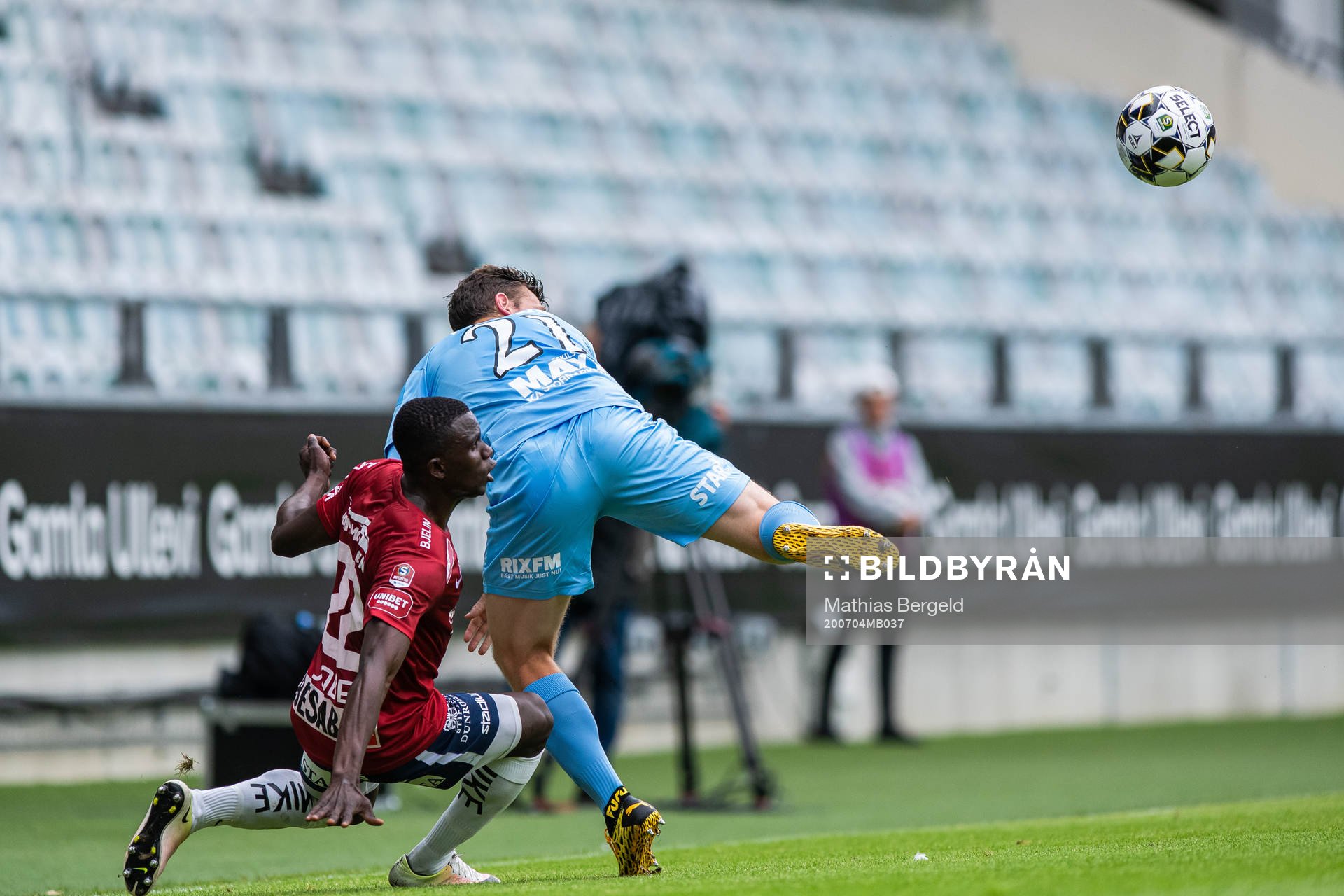 Örgrytes Bubacarr Jobe