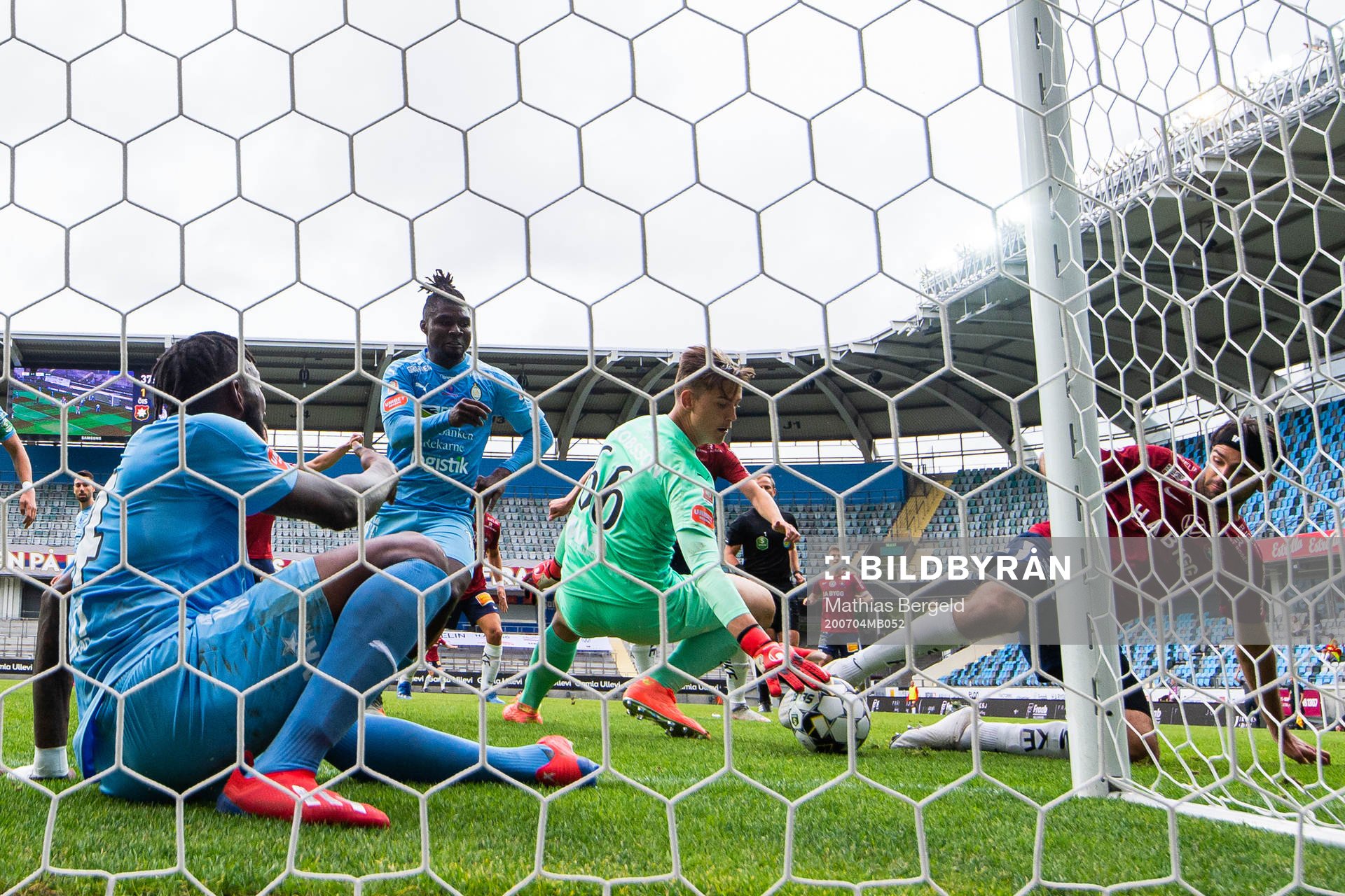 Örgrytes Oliver Stanisic