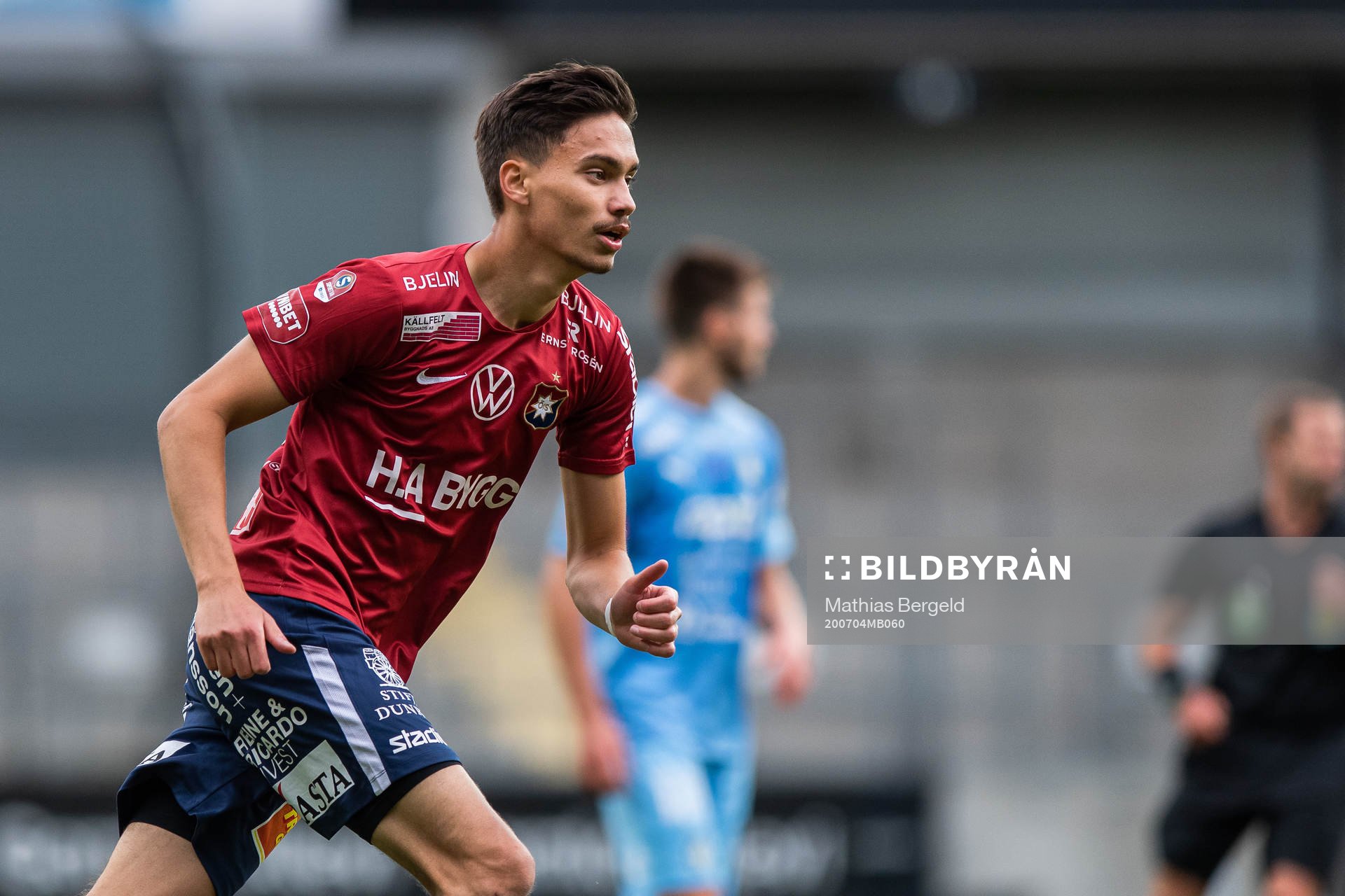 Örgrytes Fredrik Zanjanchi