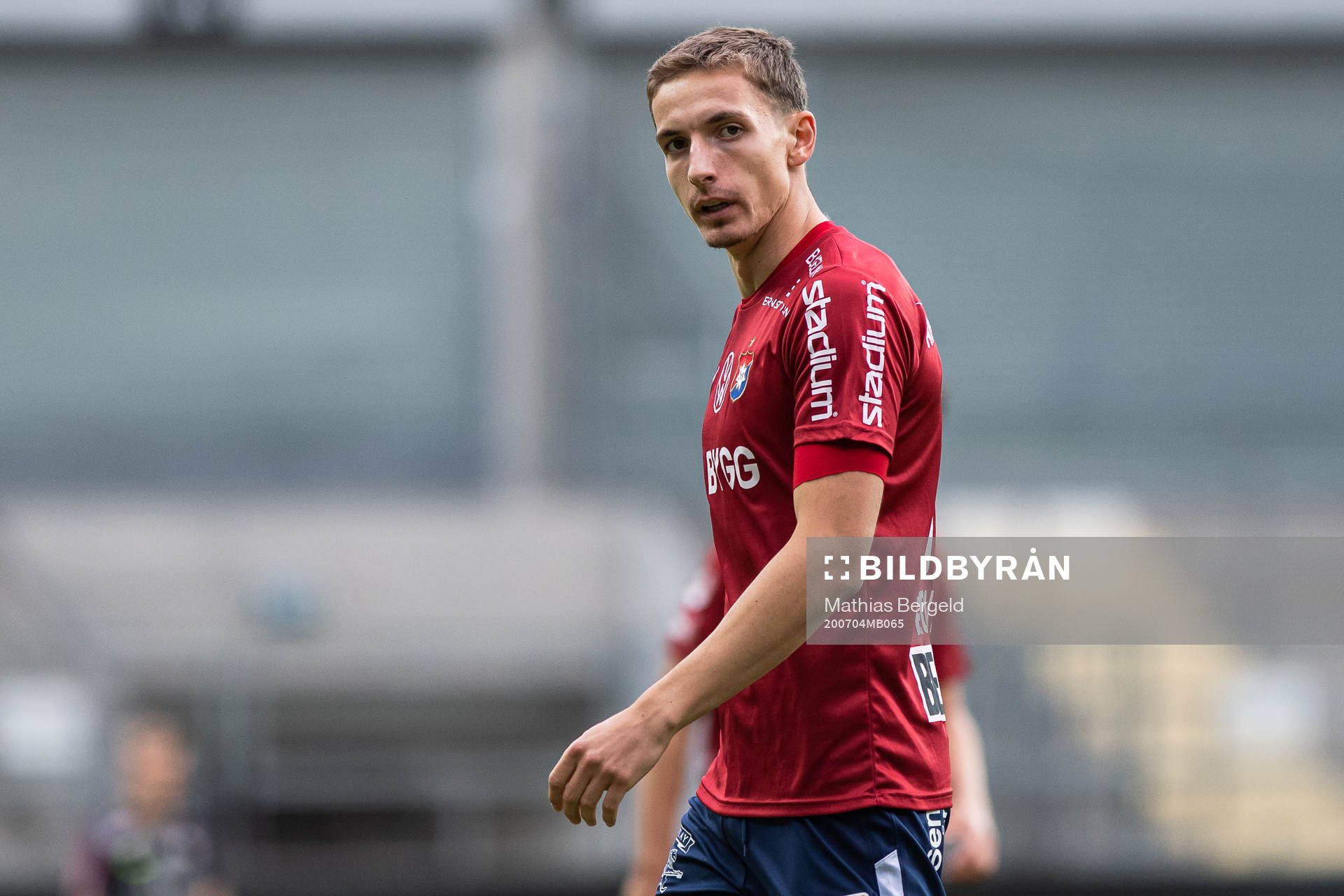 Örgrytes Lukas Browning Lagerfeldt