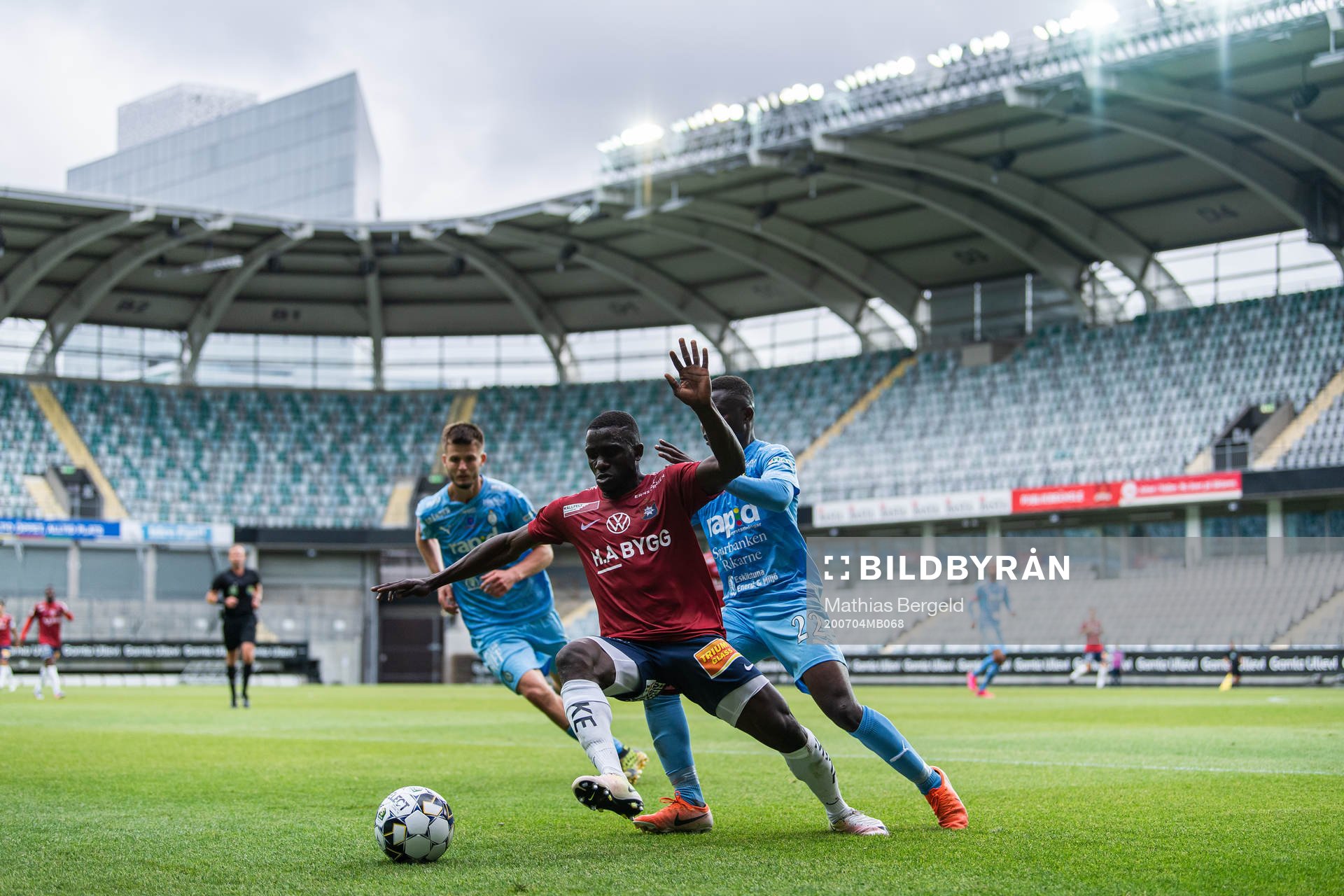 Örgrytes Bubacarr Jobe