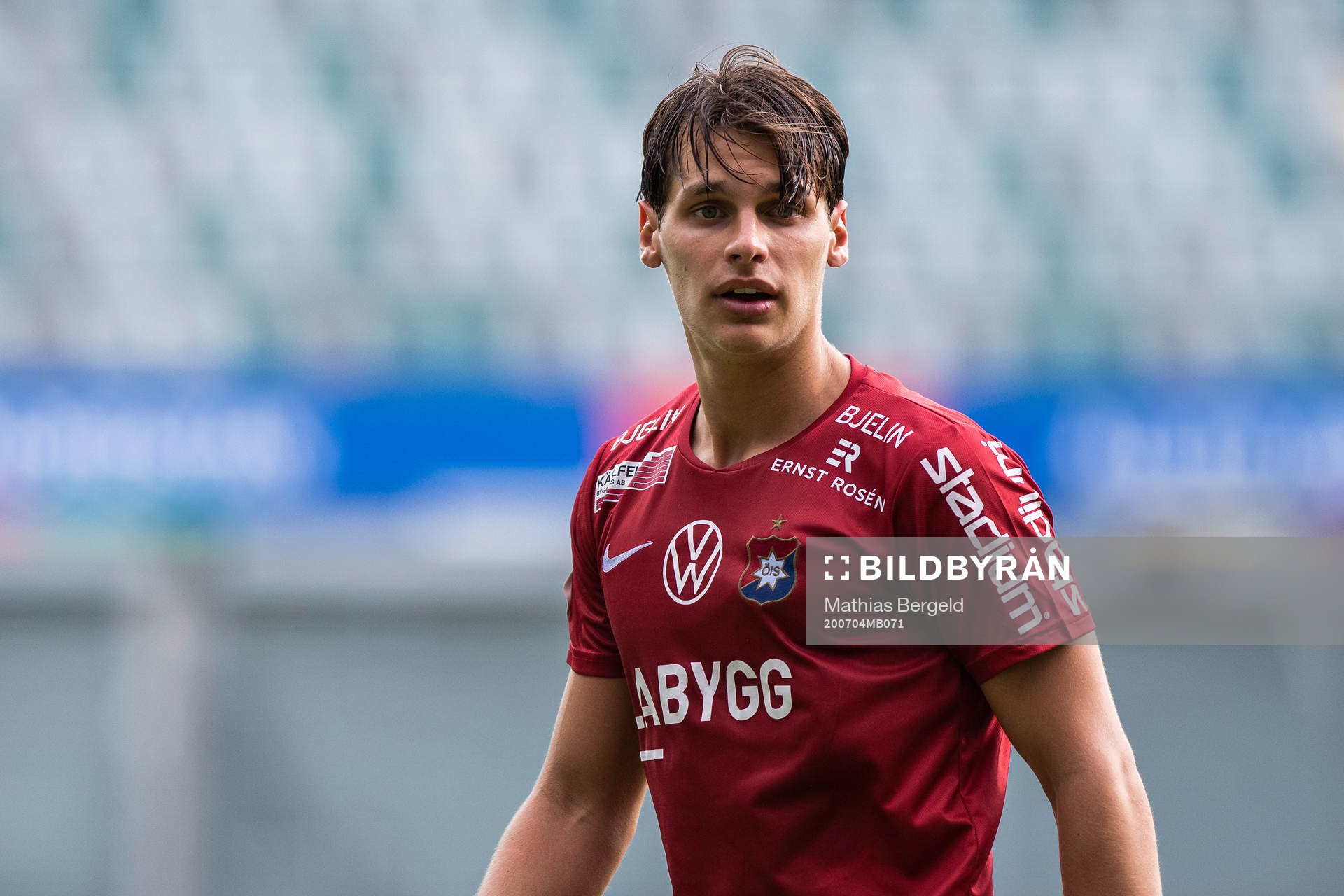 Örgrytes Kevin Ackermann
