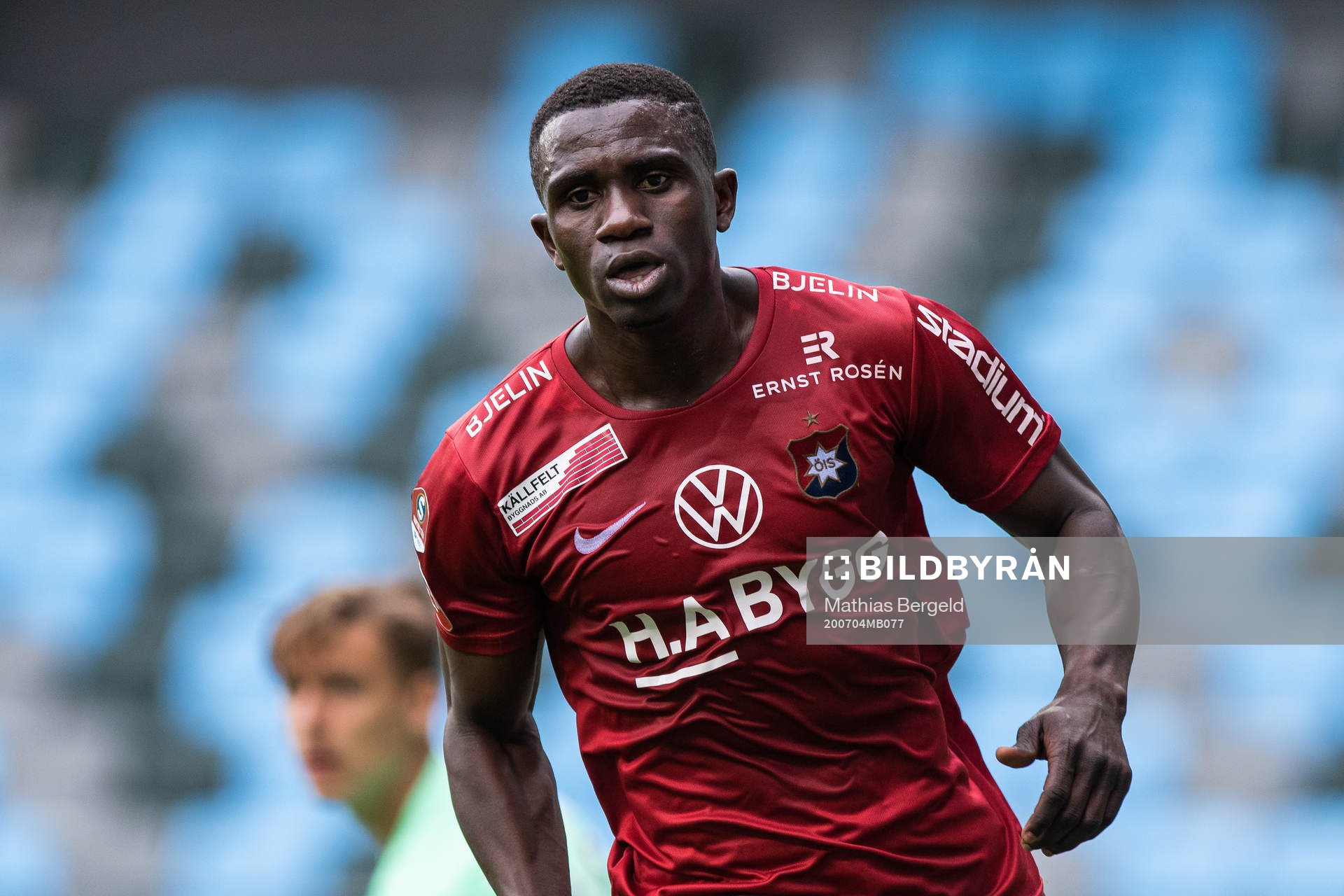 Örgrytes Bubacarr Jobe