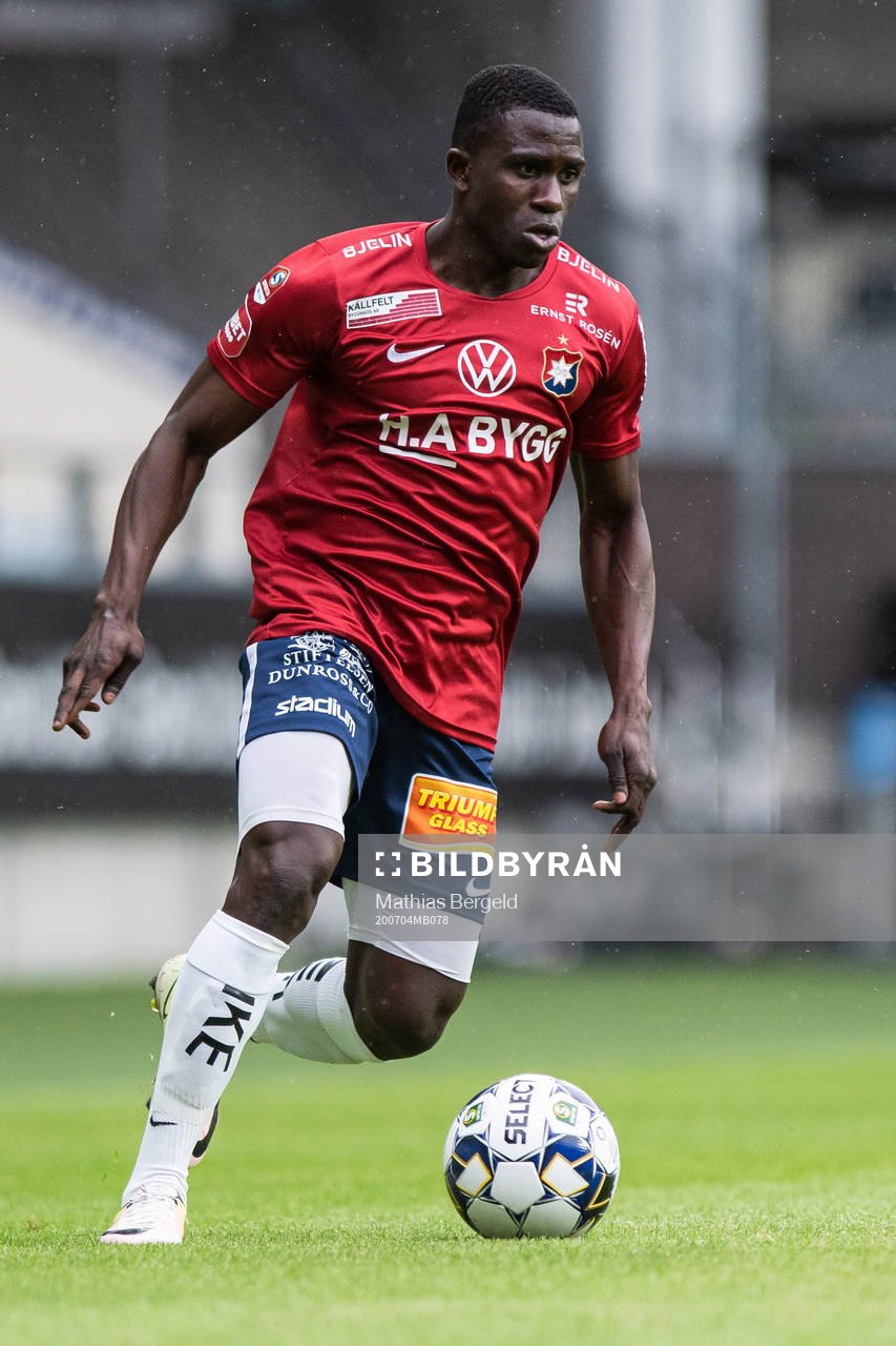 Örgrytes Bubacarr Jobe