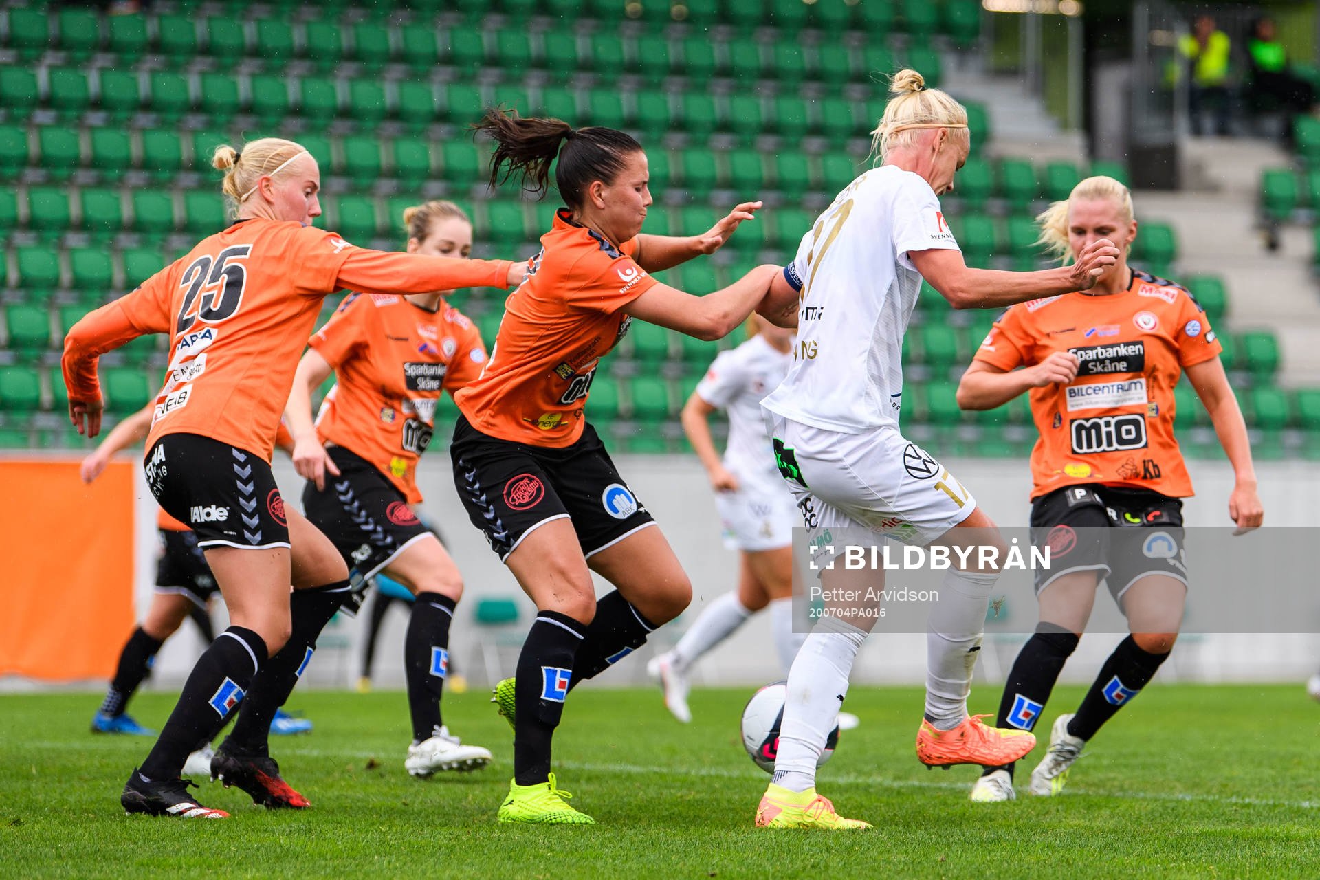 Rosengårds Caroline Seger