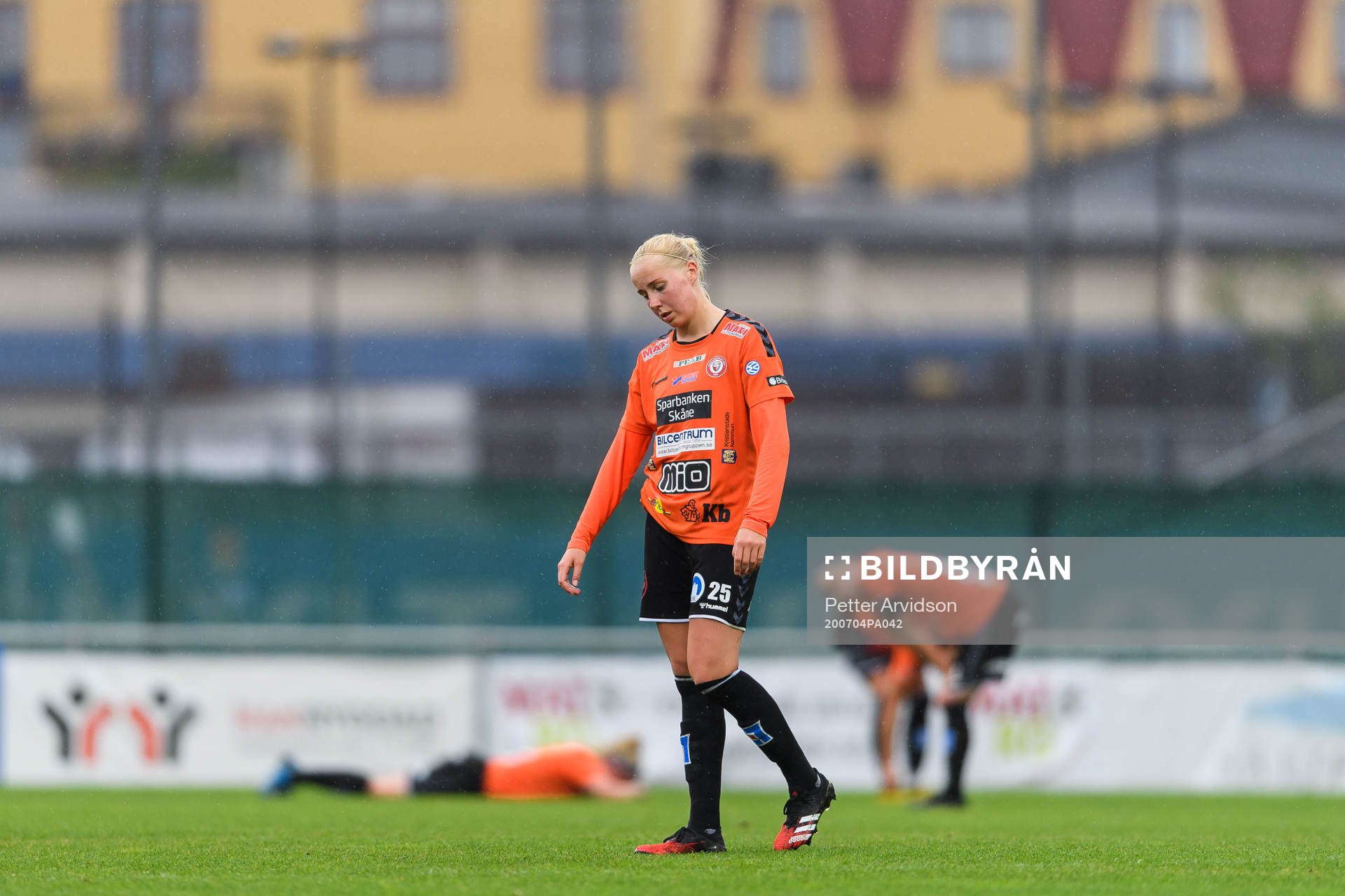Kristianstads Eveliina Anna Maria Summanen deppar
