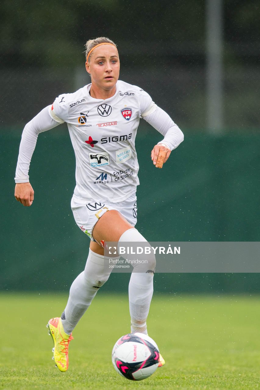 Rosengårds Sanne Troelsgaard