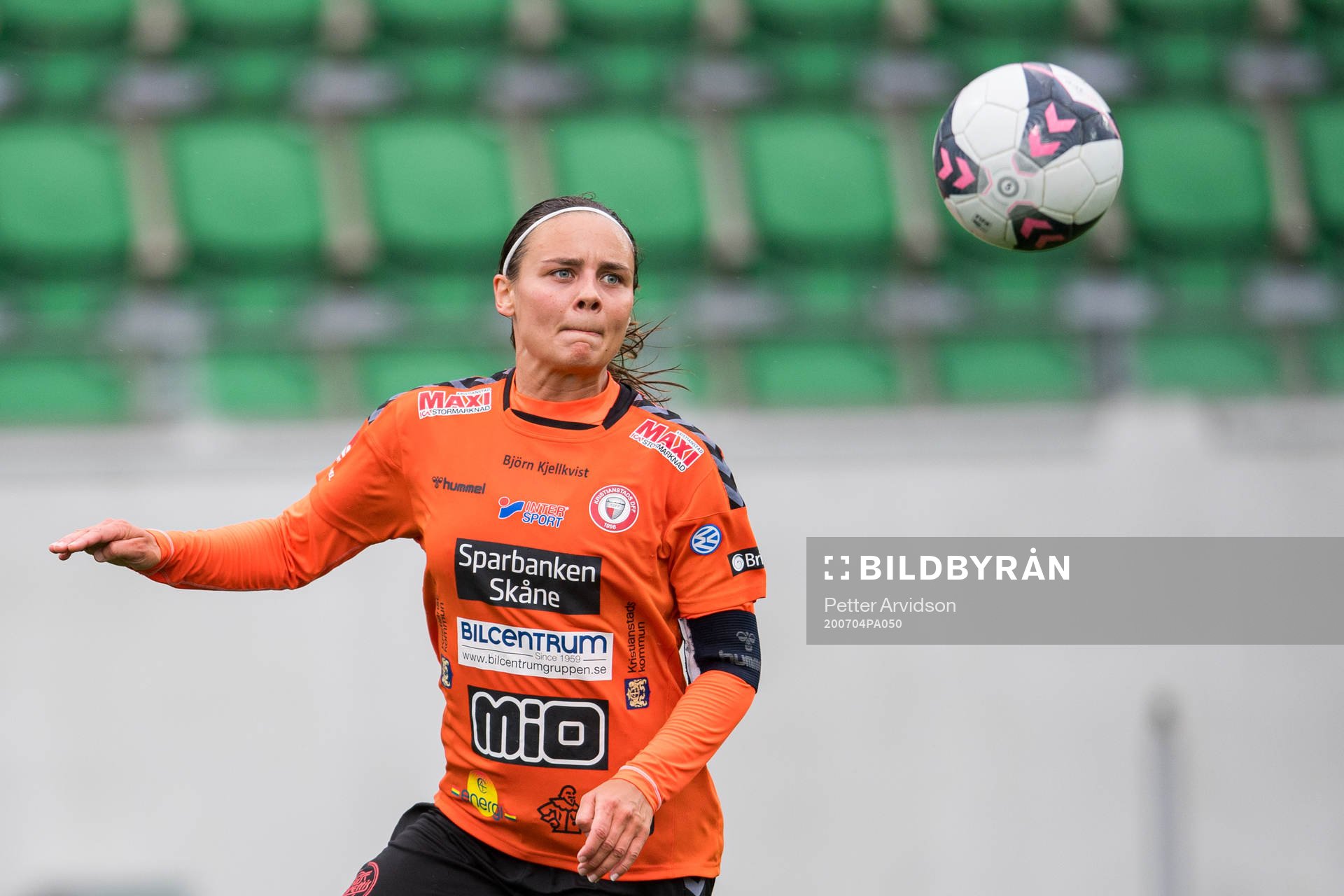 Kristianstads Alice Nilsson