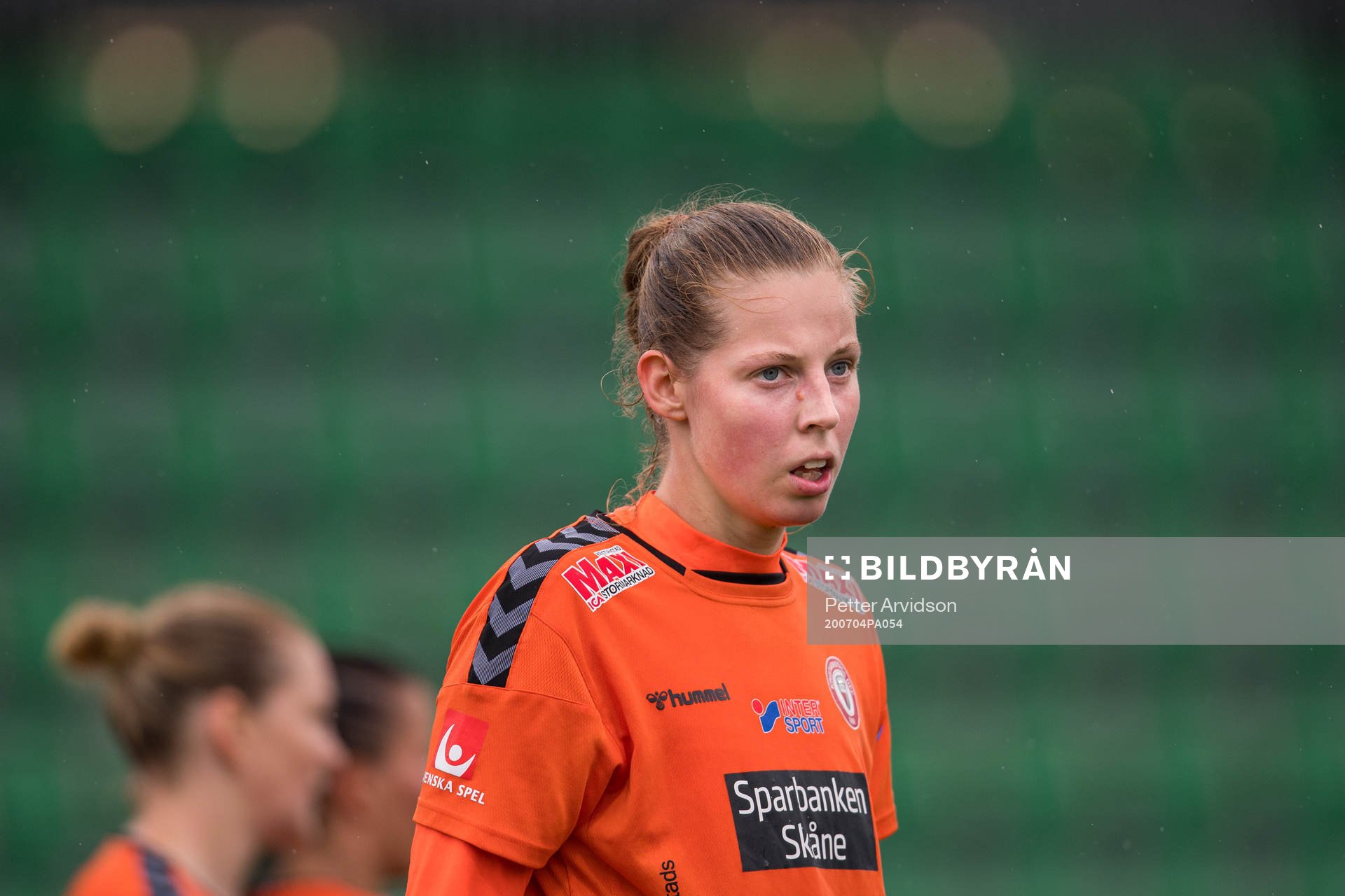 Kristianstads Amanda Edgren