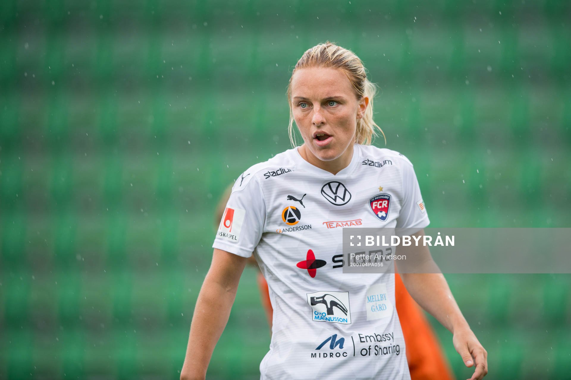 Rosengårds Mimmi Larsson