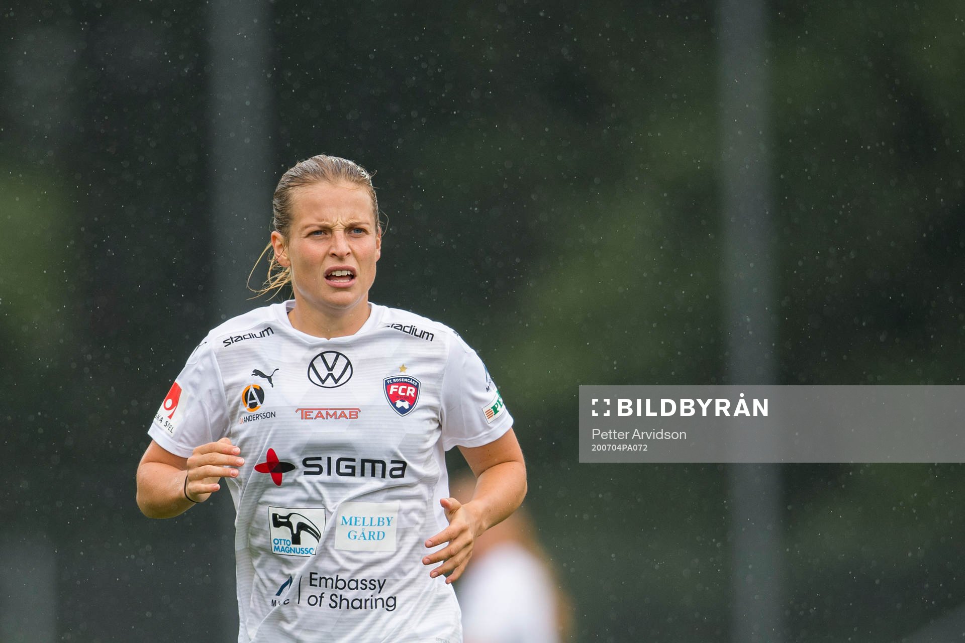 Rosengårds Anna Anvegård