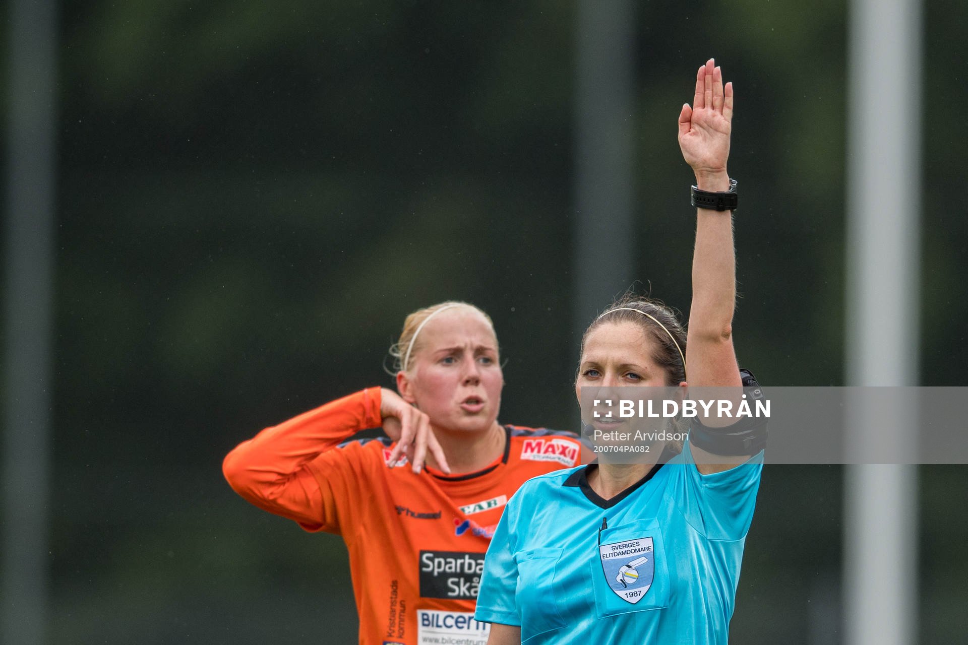 Domare Ulrica Löv