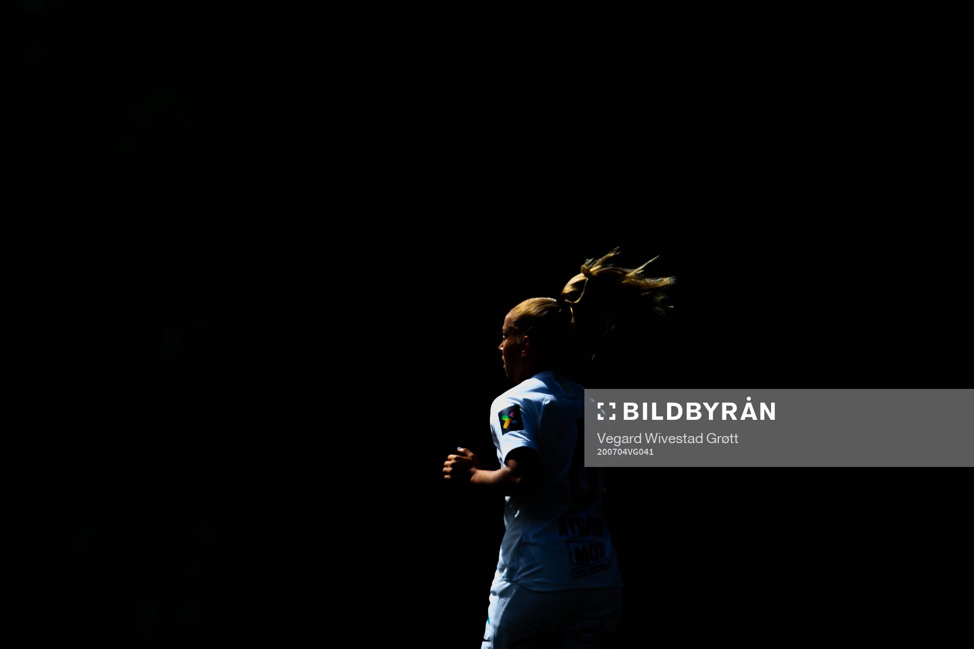 Rikke Bogetveit Nygard of Arna-Bjørnar