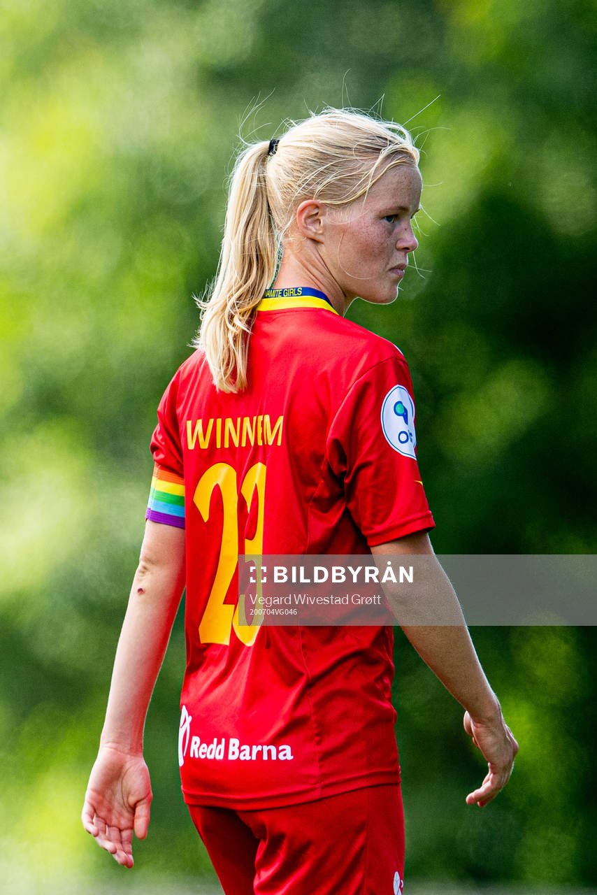 Kathrine Winnem Jørgensen of Røa