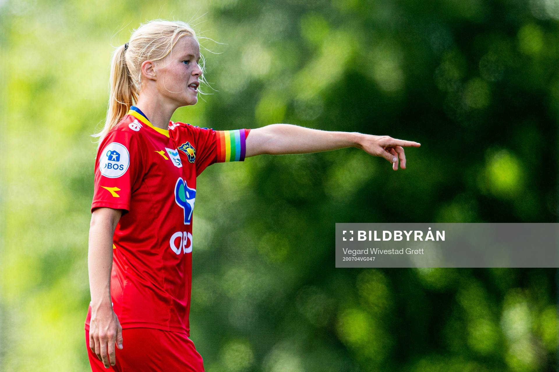 Kathrine Winnem Jørgensen of Røa