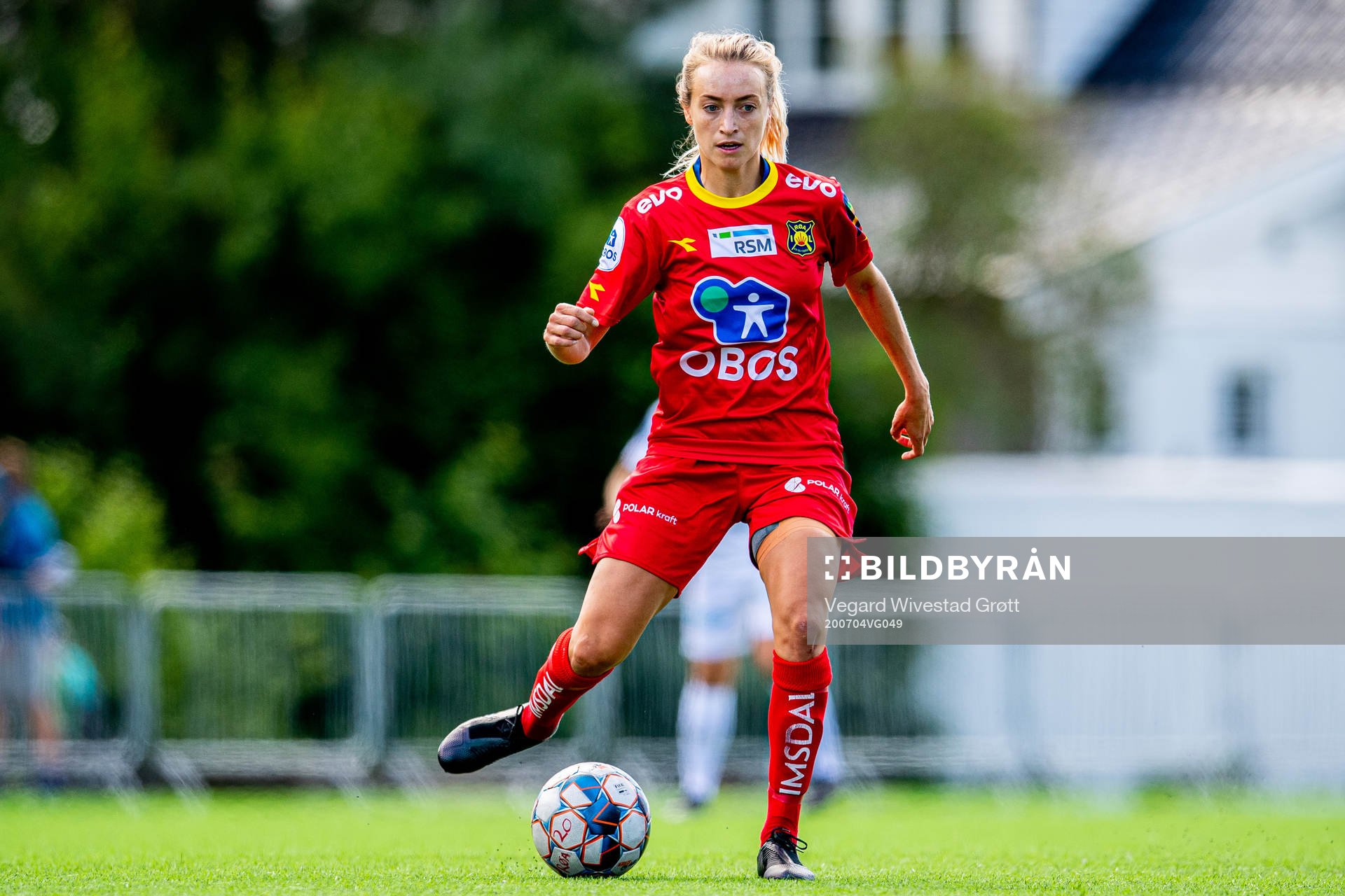 Hanna Terry of Røa
