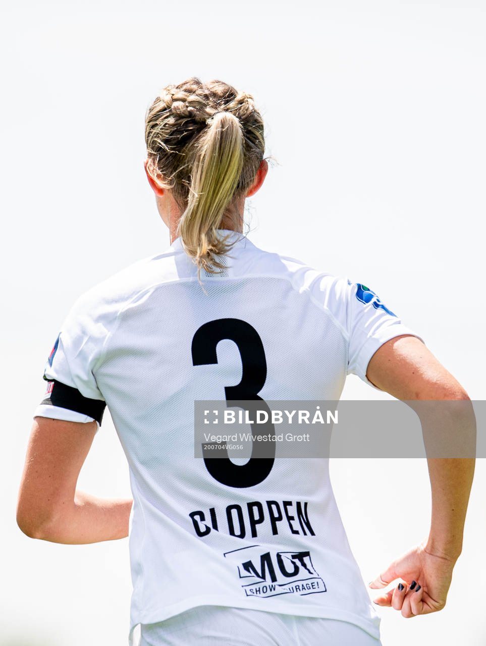 Helene Gloppen of Arna-Bjørnar