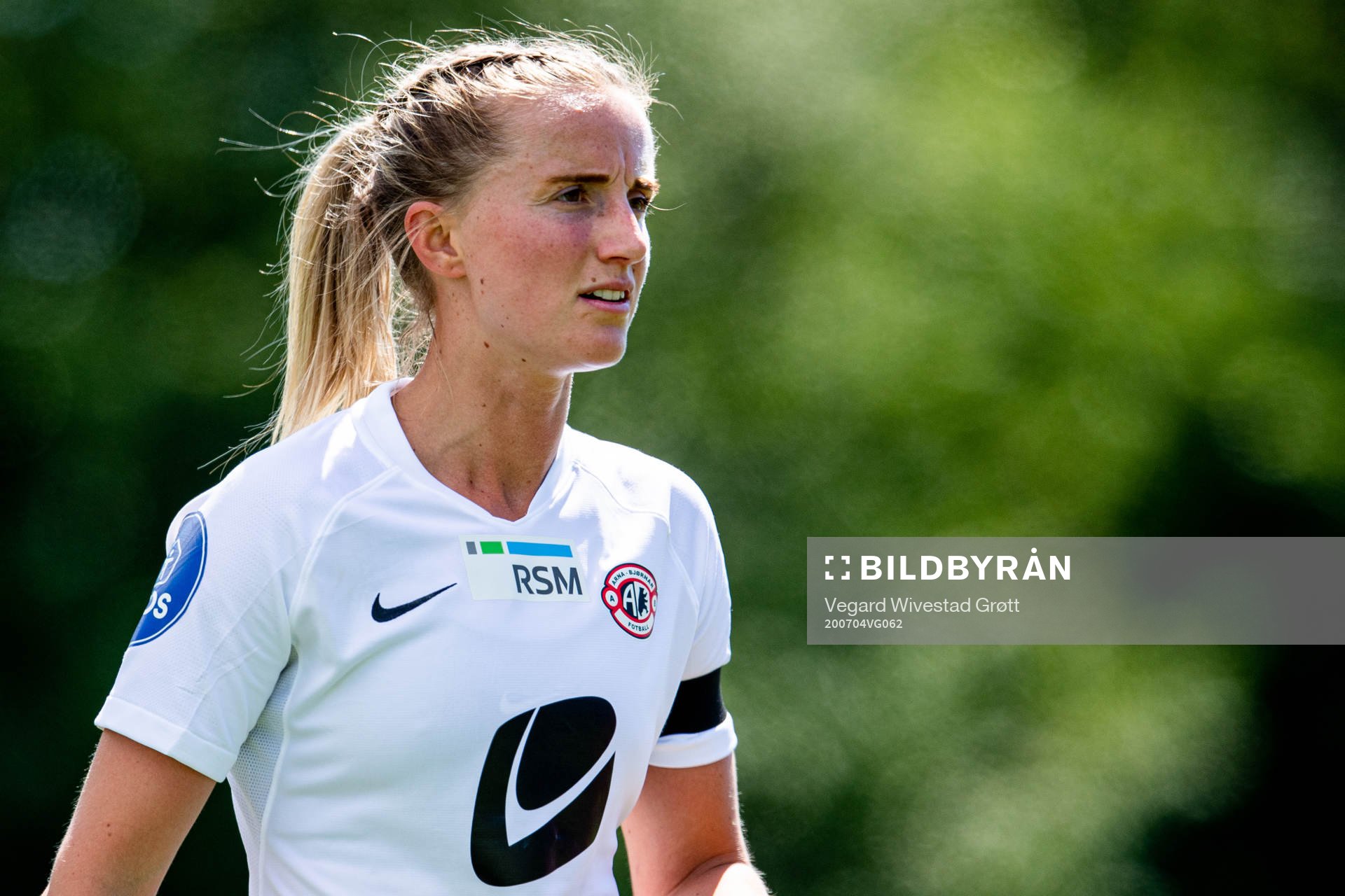 Helene Gloppen of Arna-Bjørnar