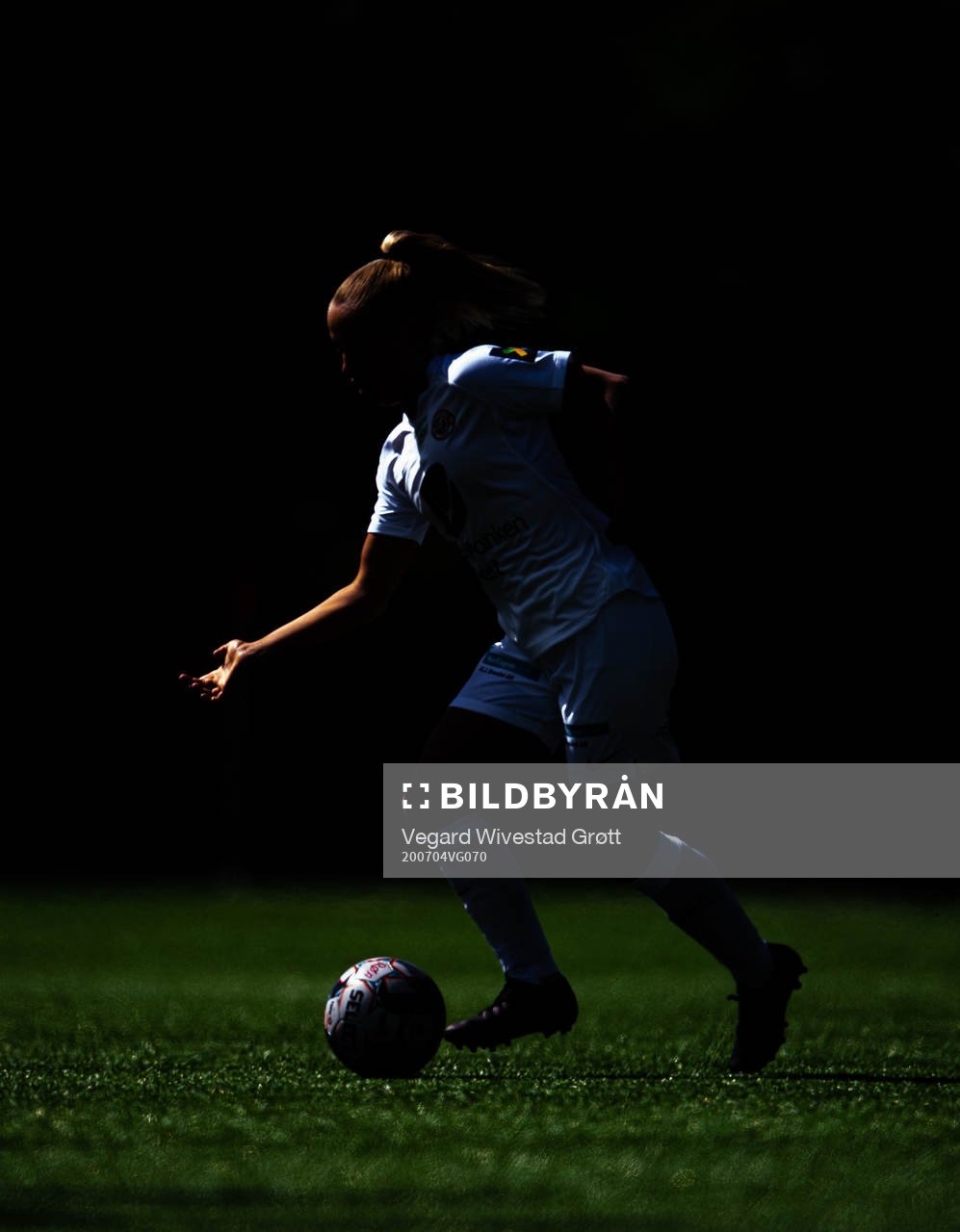 Rikke Bogetveit Nygard of Arna-Bjørnar