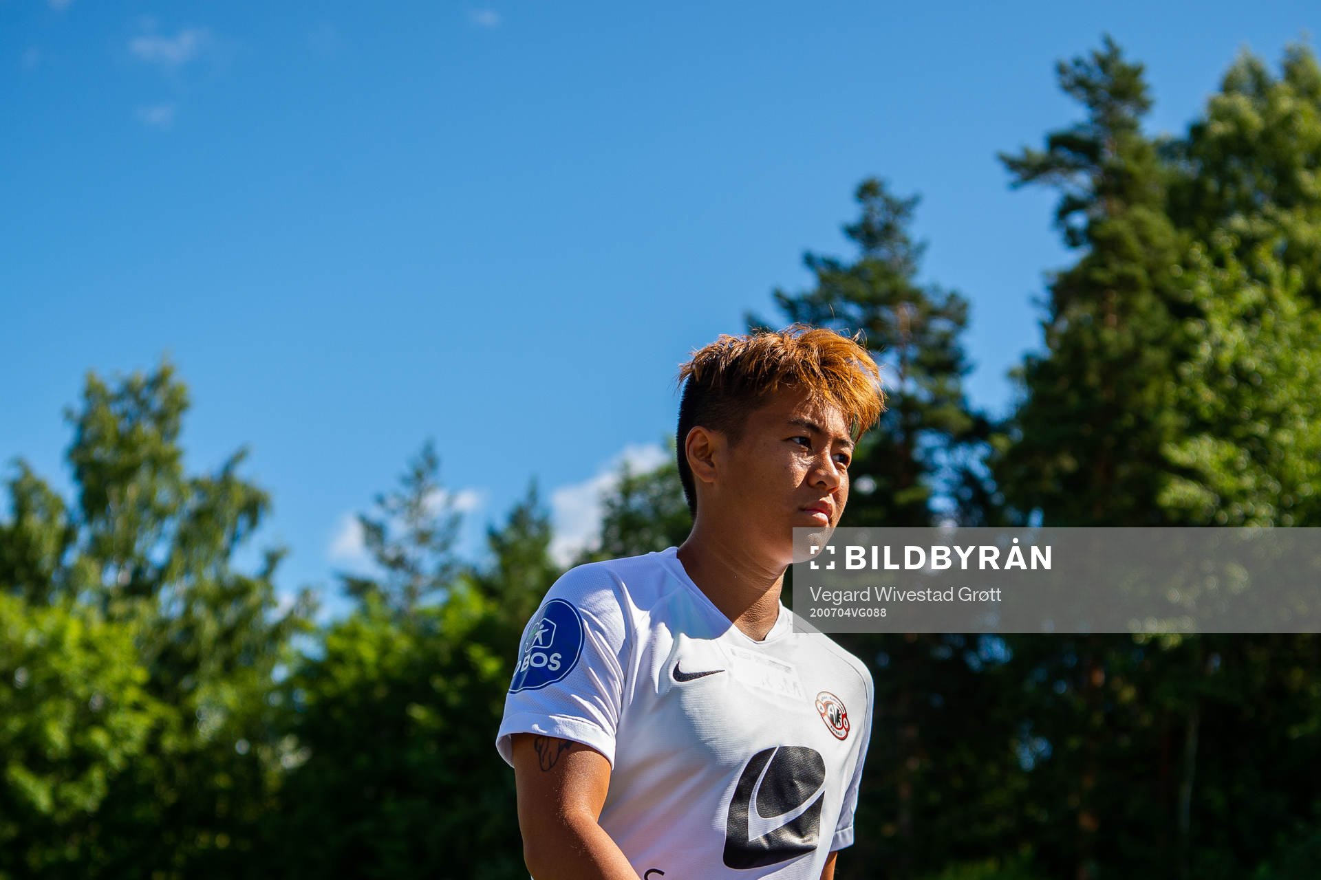 Meryll Abrahamsen of Arna-Bjørnar
