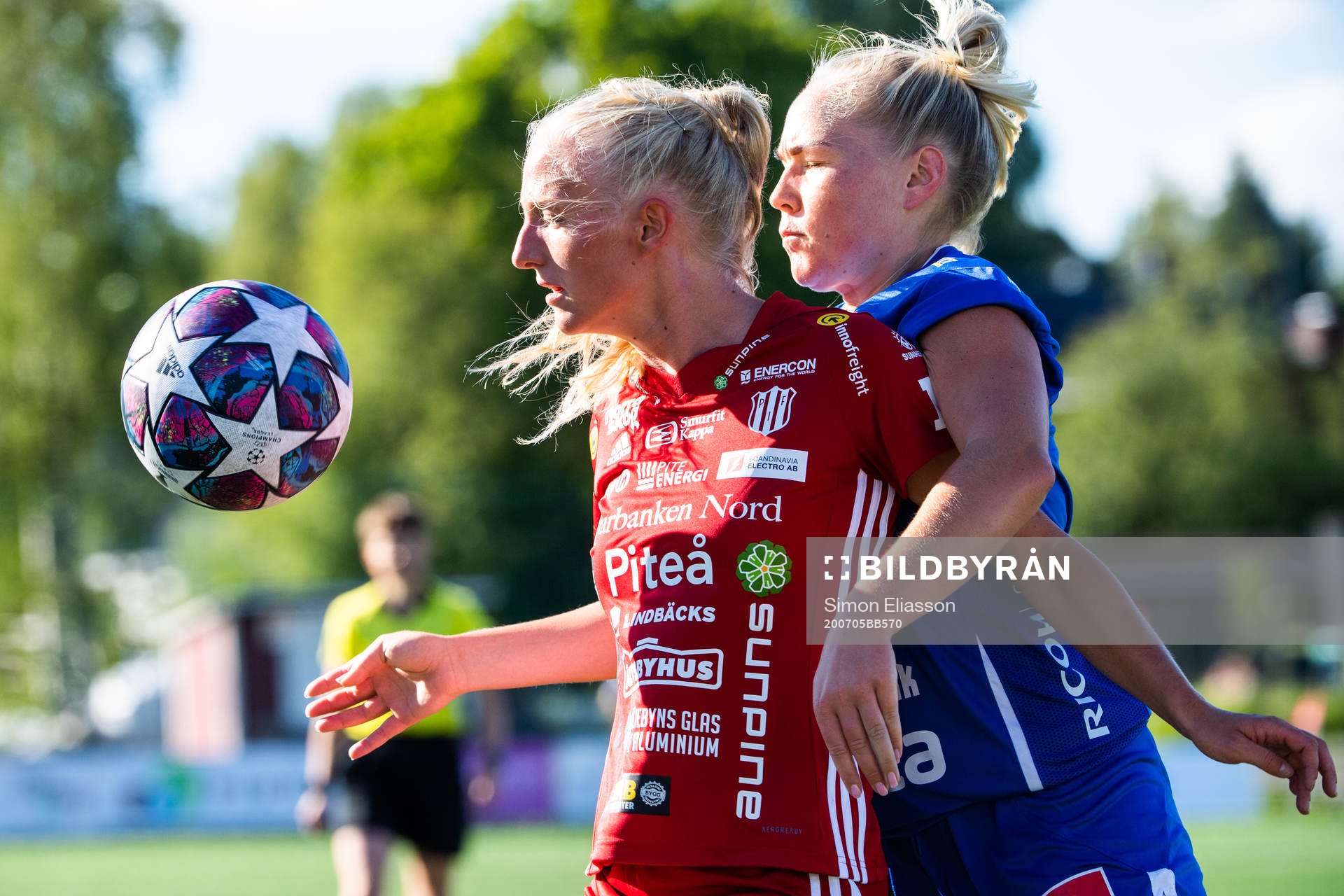 Piteås Astrid Larsson