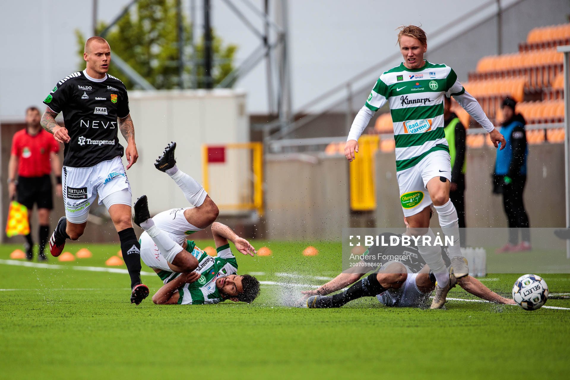 GAIS Jesper Brandt, Västerås Karwan Safari och Västerås