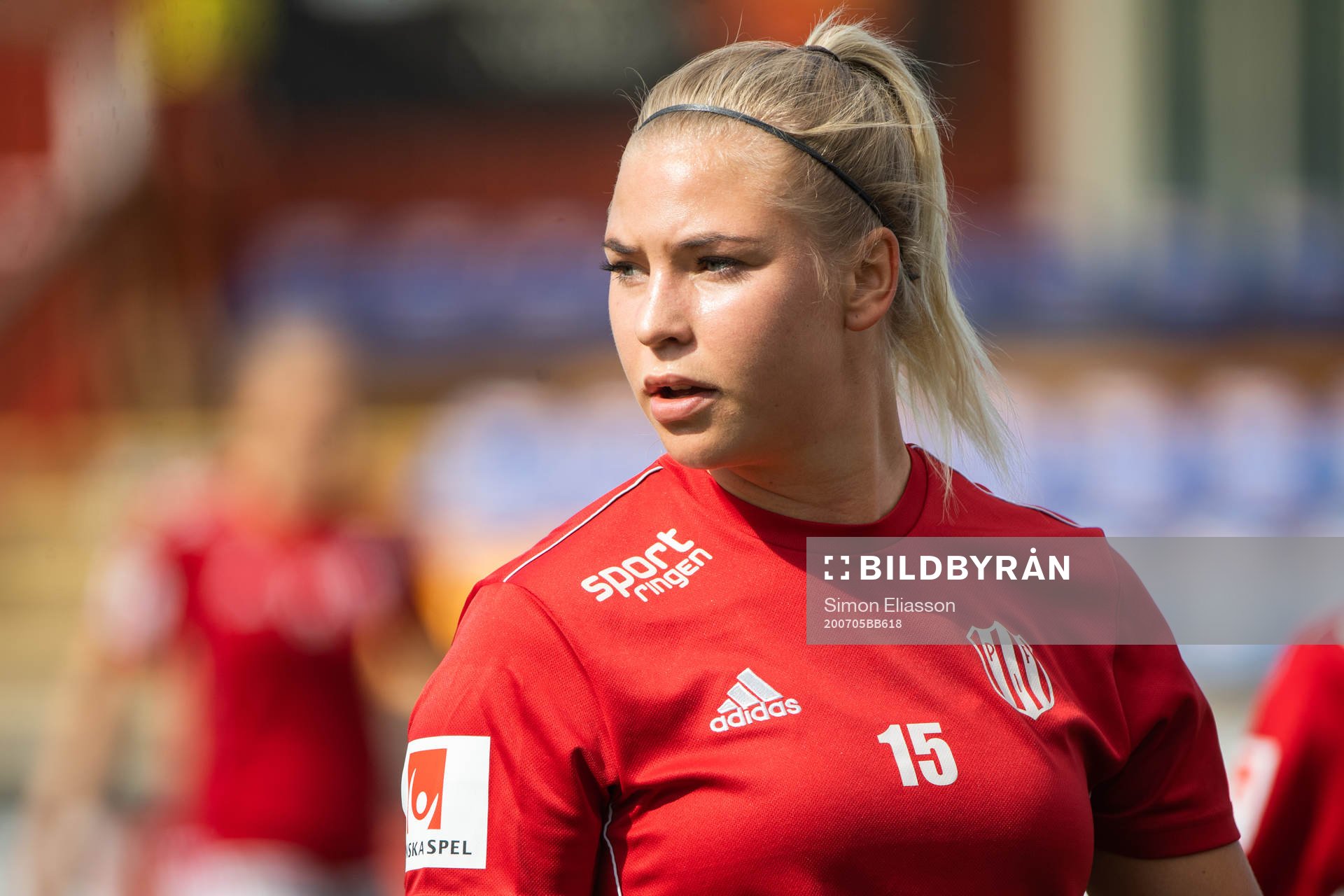 Piteås Ellen Löfqvist