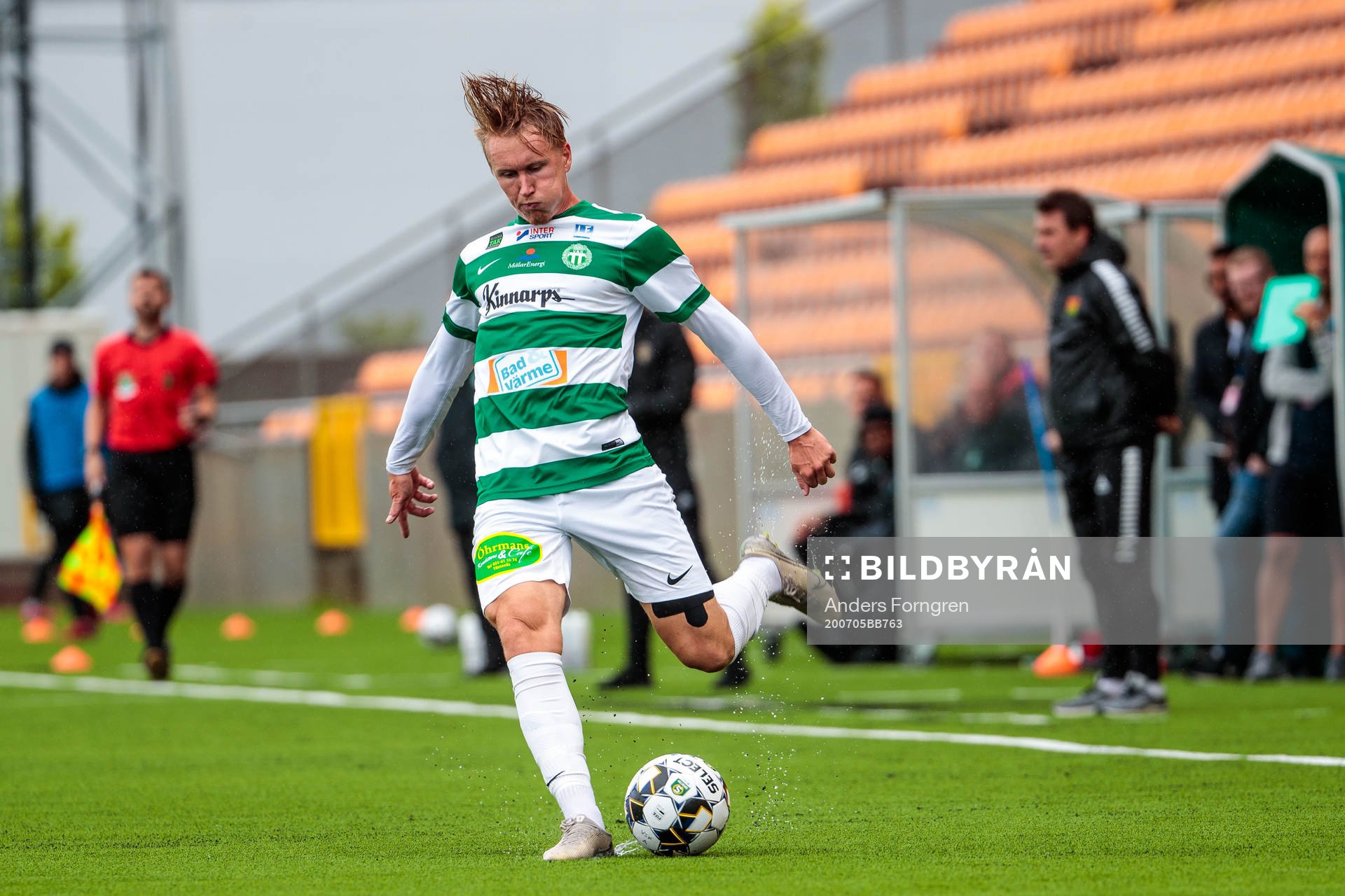 Västerås Emil Skogh